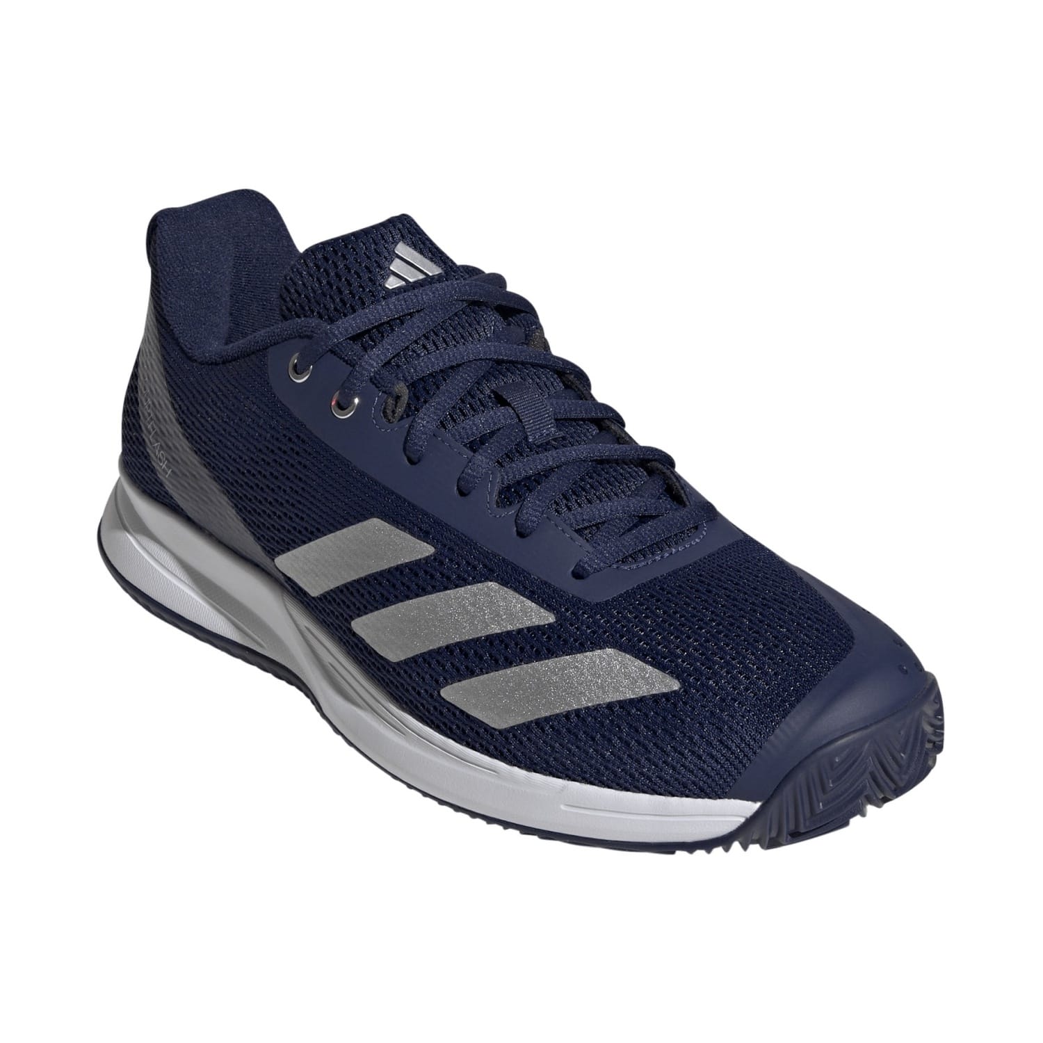 Zapatillas de tenis y pádel de hombre COURTFLASH SPEED 2 adidas - Azul oscuro Azul oscuro-5