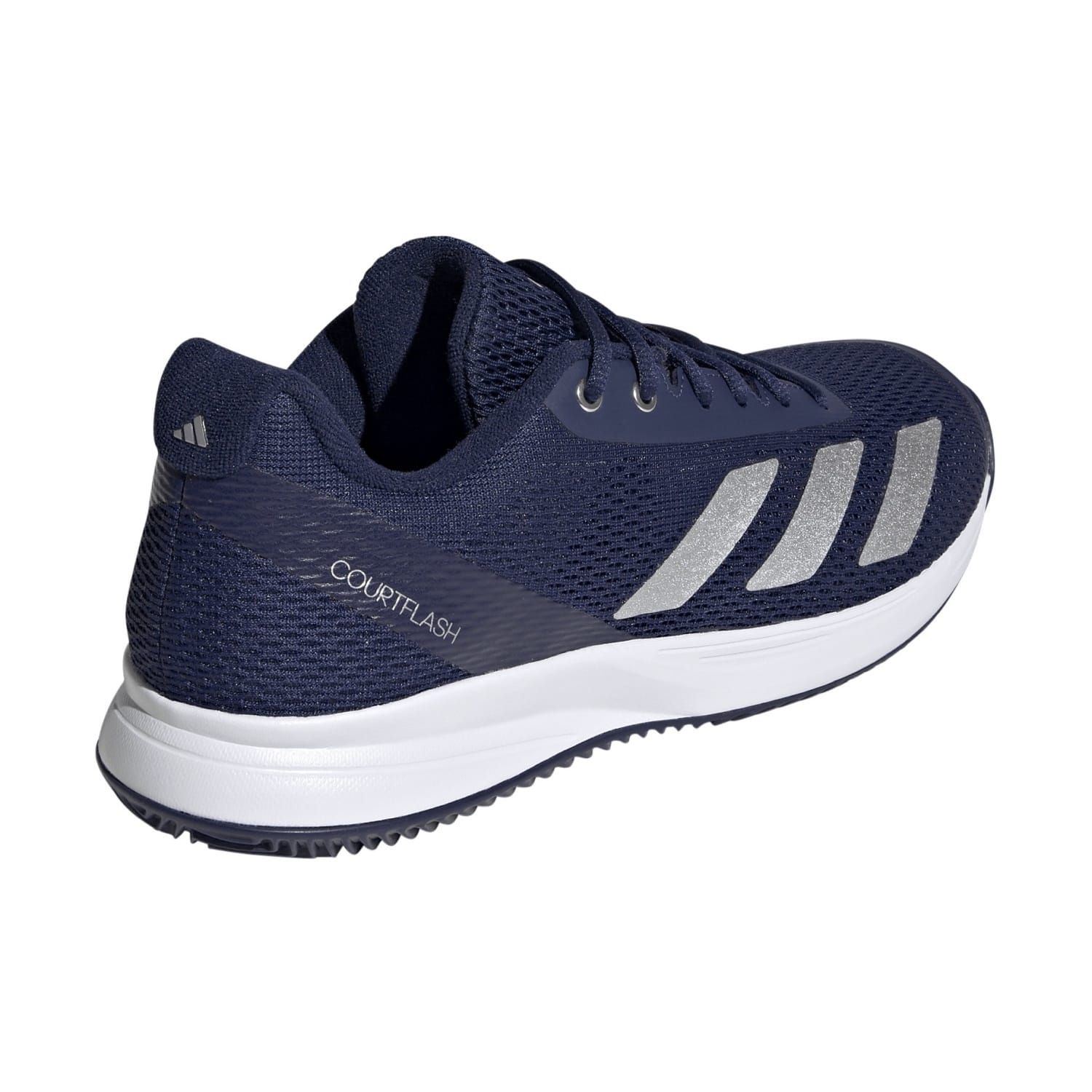 Zapatillas de tenis y pádel de hombre COURTFLASH SPEED 2 adidas - Azul oscuro Azul oscuro-6