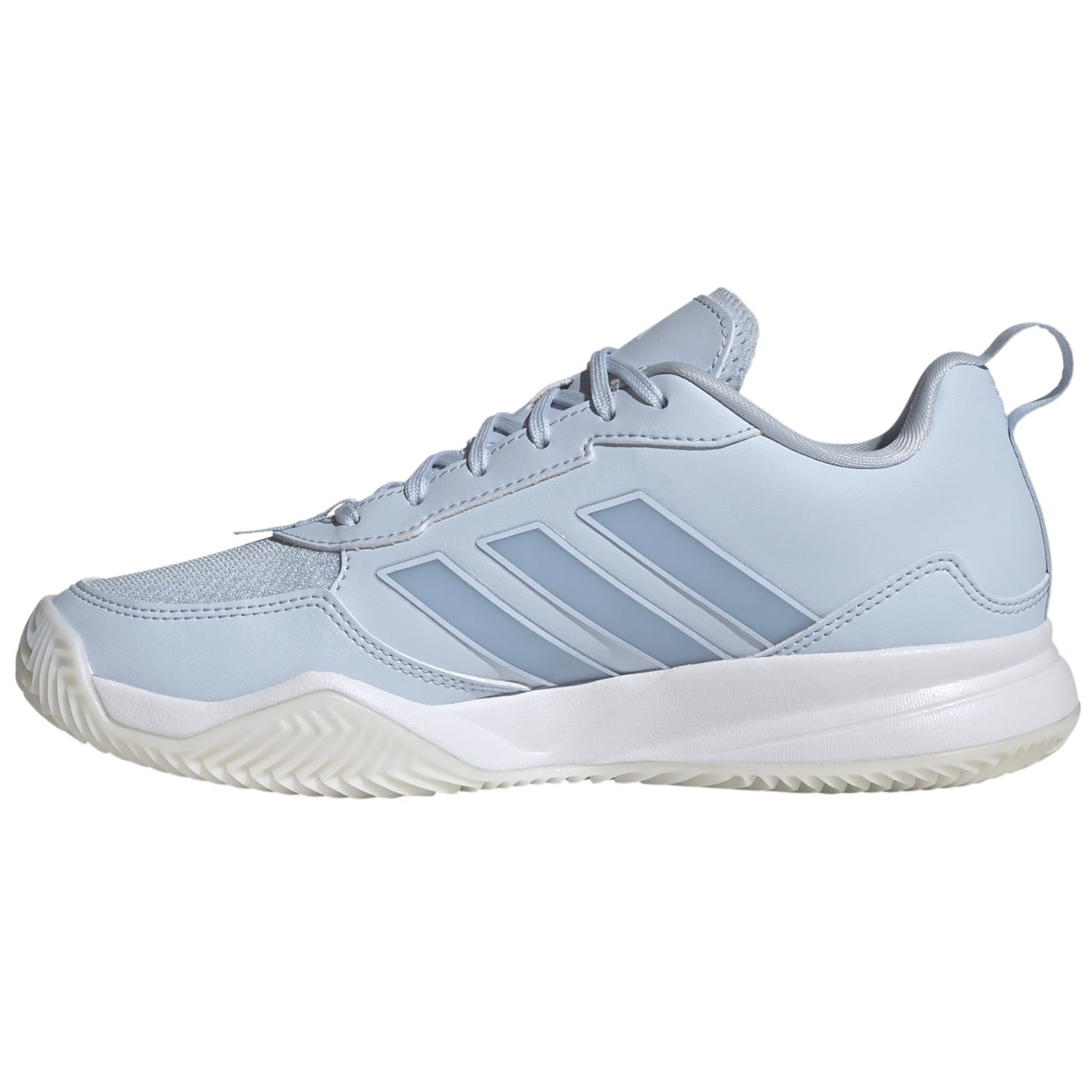 Zapatillas de tenis de mujer AVAFLASH adidas - Azul claro Azul claro-4