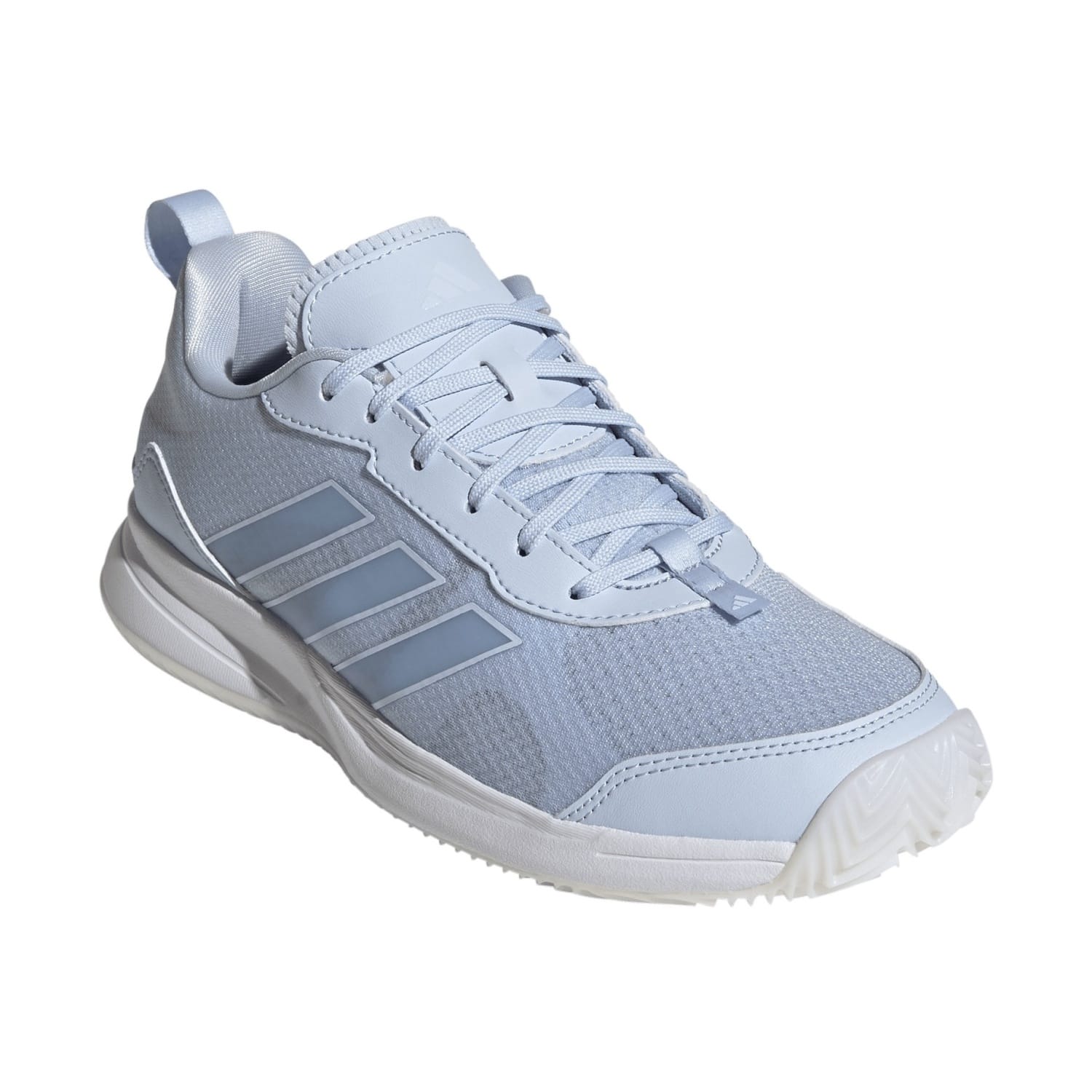 Zapatillas de tenis de mujer AVAFLASH adidas - Azul claro Azul claro-5