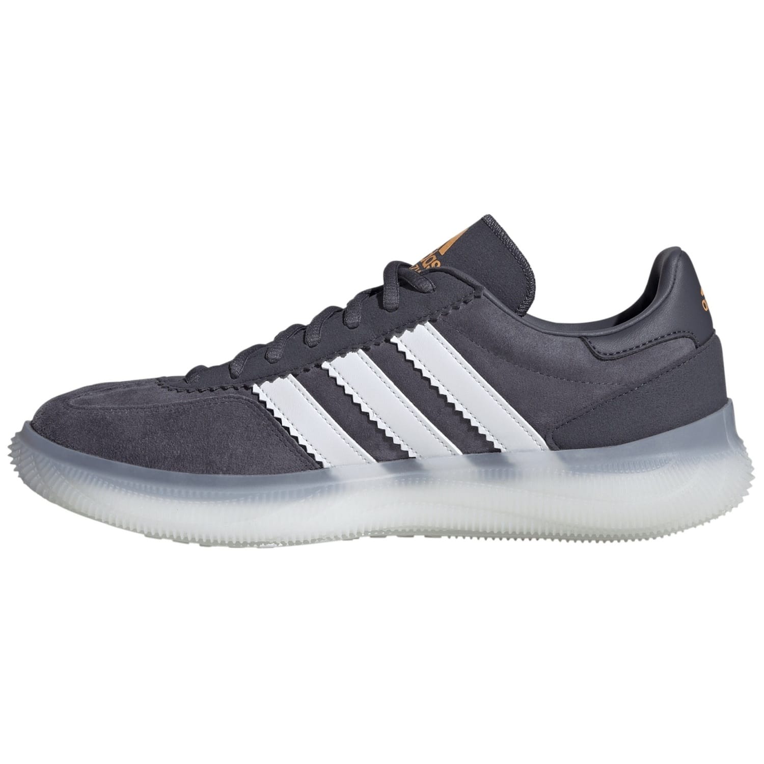 Imagen 4 de Zapatillas de balonmano de hombre HB SPEZIAL PRO adidas - Gris Gris