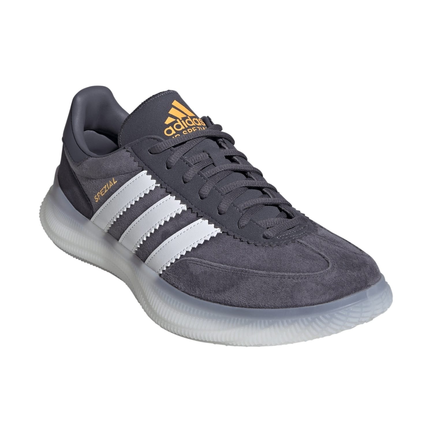 Imagen 5 de Zapatillas de balonmano de hombre HB SPEZIAL PRO adidas - Gris Gris