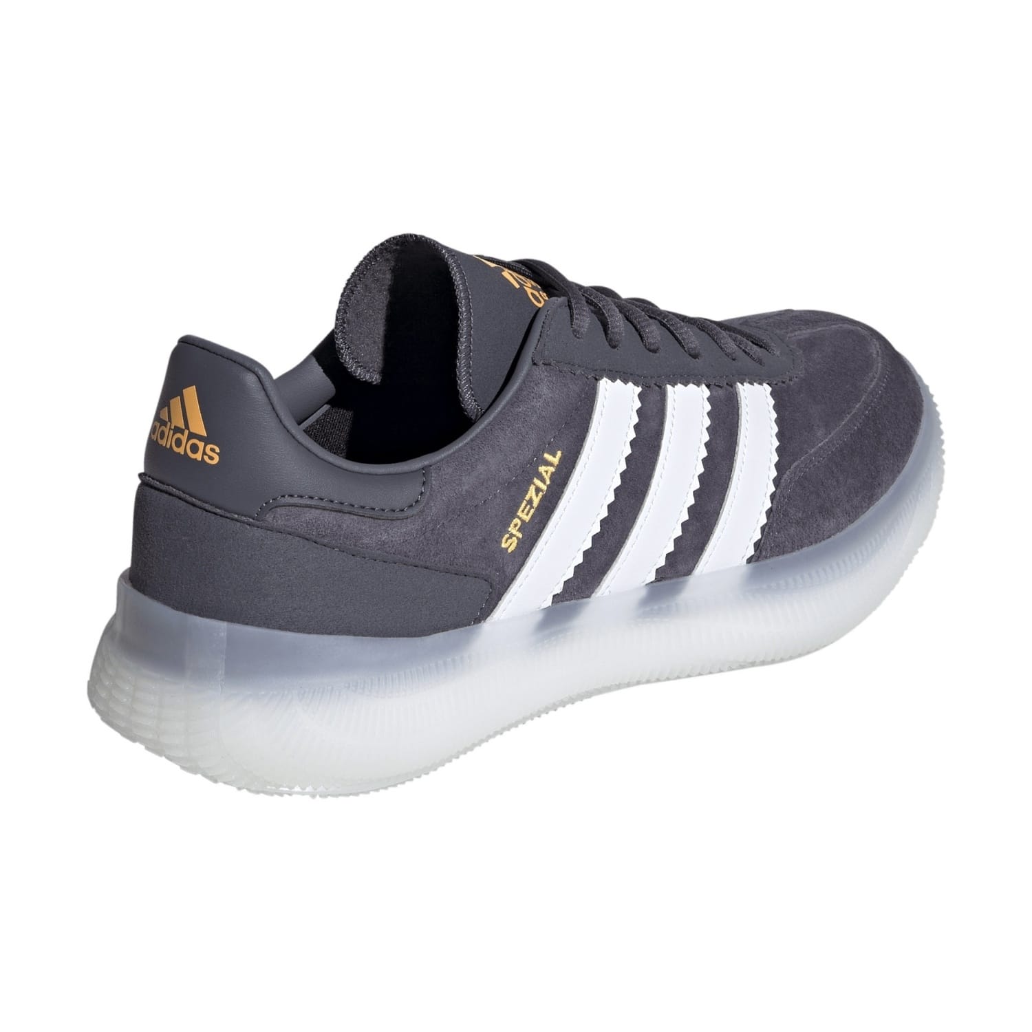 Imagen 6 de Zapatillas de balonmano de hombre HB SPEZIAL PRO adidas - Gris Gris