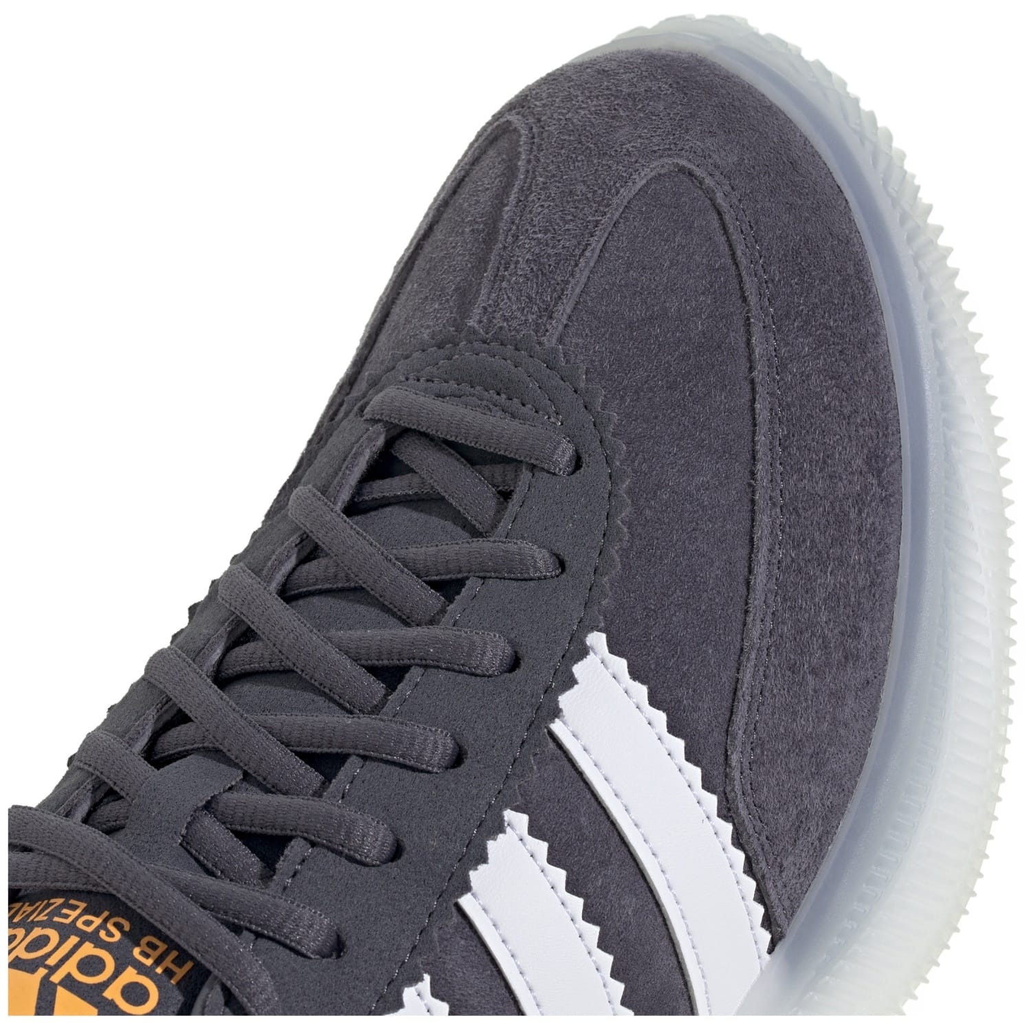 Imagen 7 de Zapatillas de balonmano de hombre HB SPEZIAL PRO adidas - Gris Gris