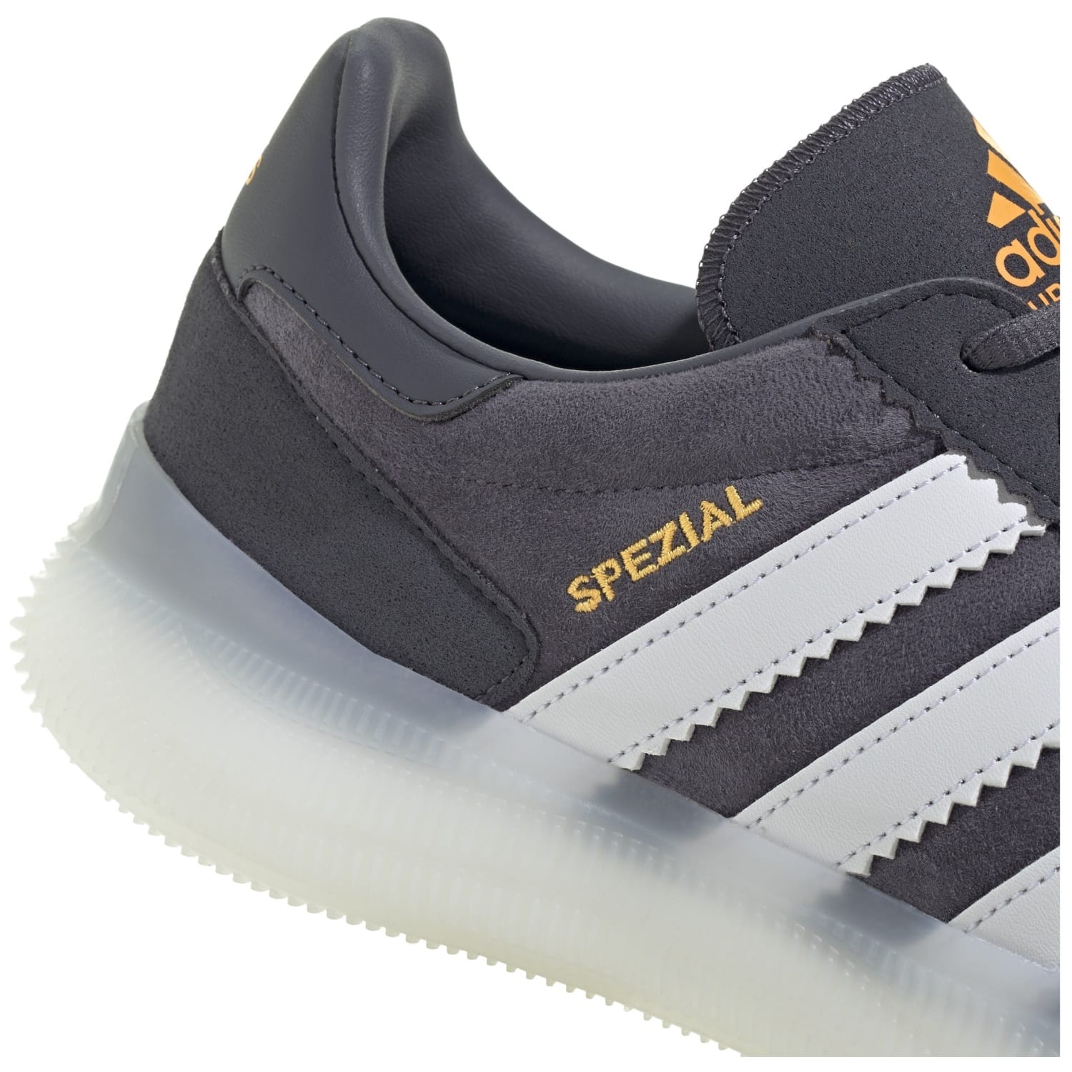 Imagen 8 de Zapatillas de balonmano de hombre HB SPEZIAL PRO adidas - Gris Gris