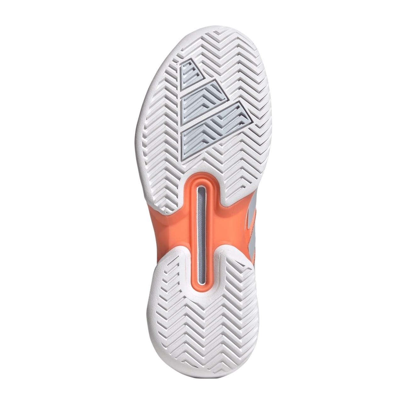 Zapatillas de tenis de mujer ADIZERO UBERSONIC 5 adidas - Naranja Naranja-2