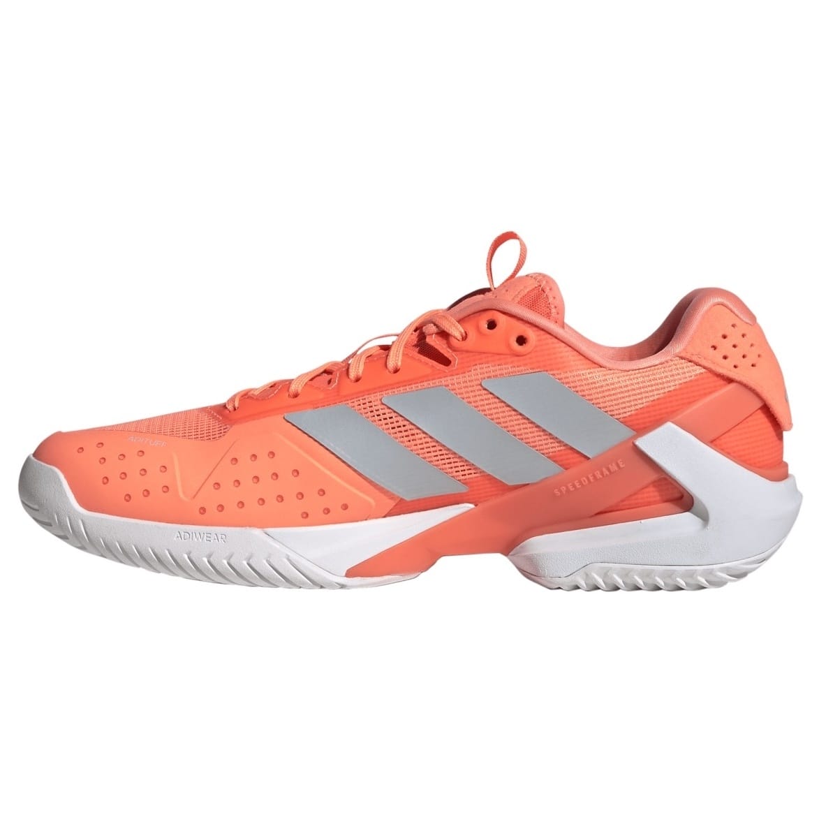 Zapatillas de tenis de mujer ADIZERO UBERSONIC 5 adidas - Naranja Naranja-4