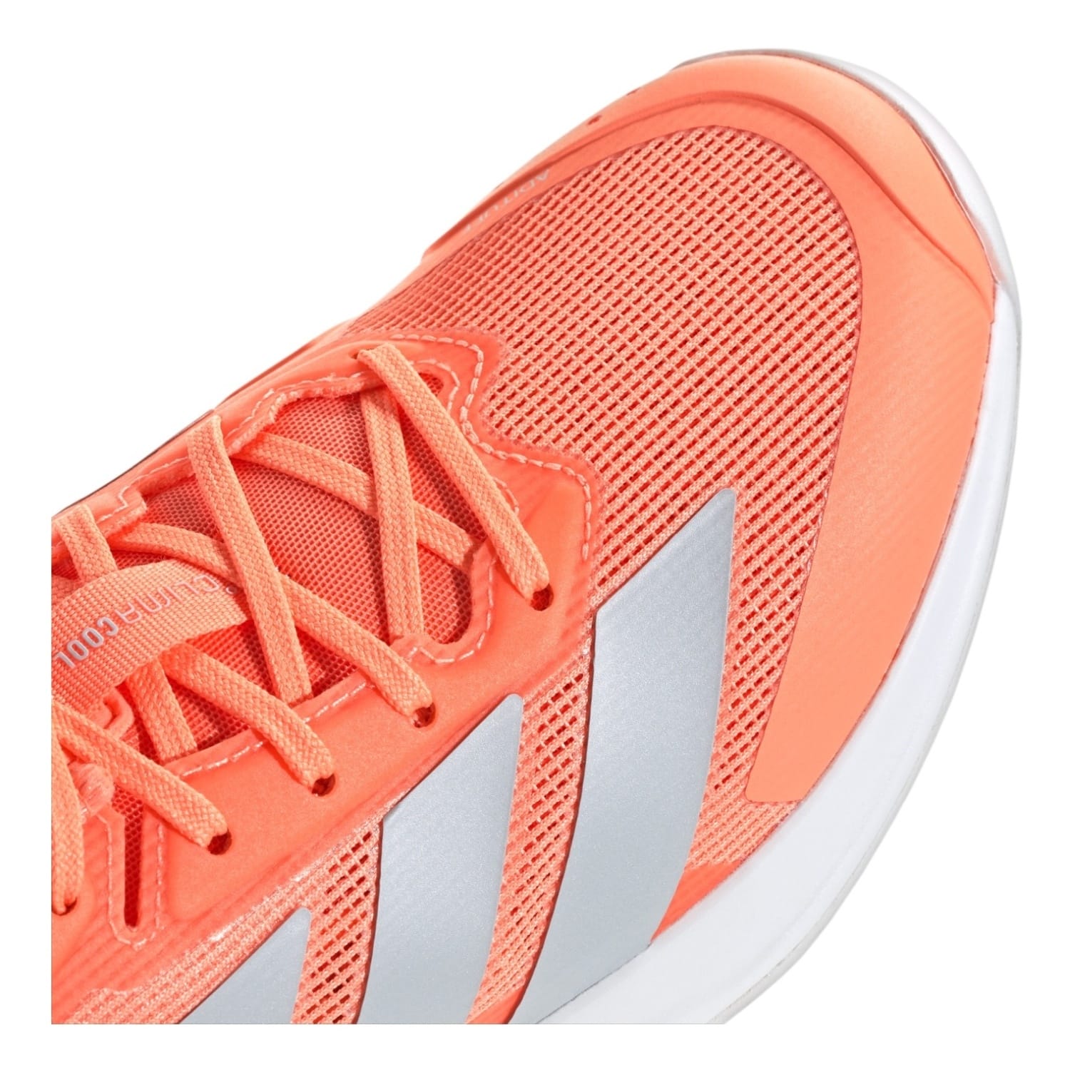 Zapatillas de tenis de mujer ADIZERO UBERSONIC 5 adidas - Naranja Naranja-7
