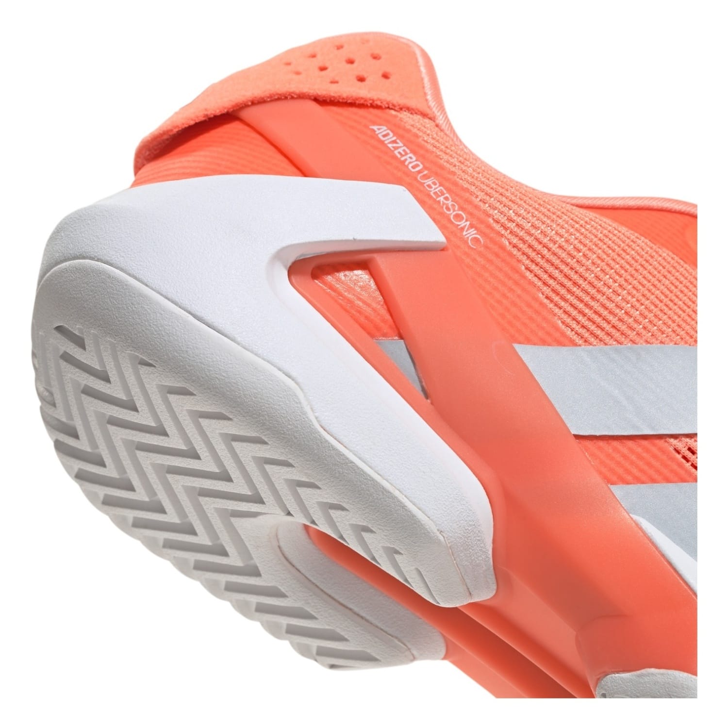 Zapatillas de tenis de mujer ADIZERO UBERSONIC 5 adidas - Naranja Naranja-8