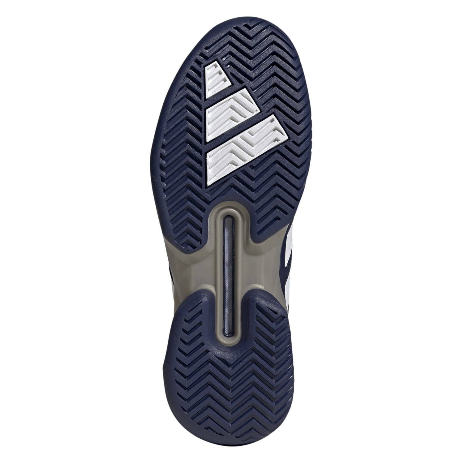 Zapatillas de tenis de hombre ADIZERO UBERSONIC 5 adidas - Azul oscuro Azul oscuro-2