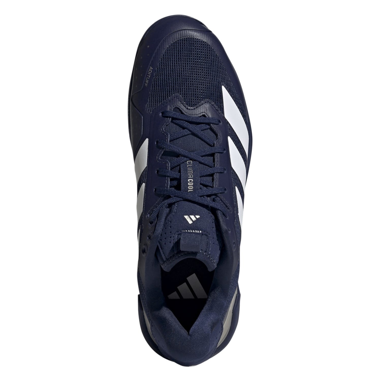 Zapatillas de tenis de hombre ADIZERO UBERSONIC 5 adidas - Azul oscuro Azul oscuro-3