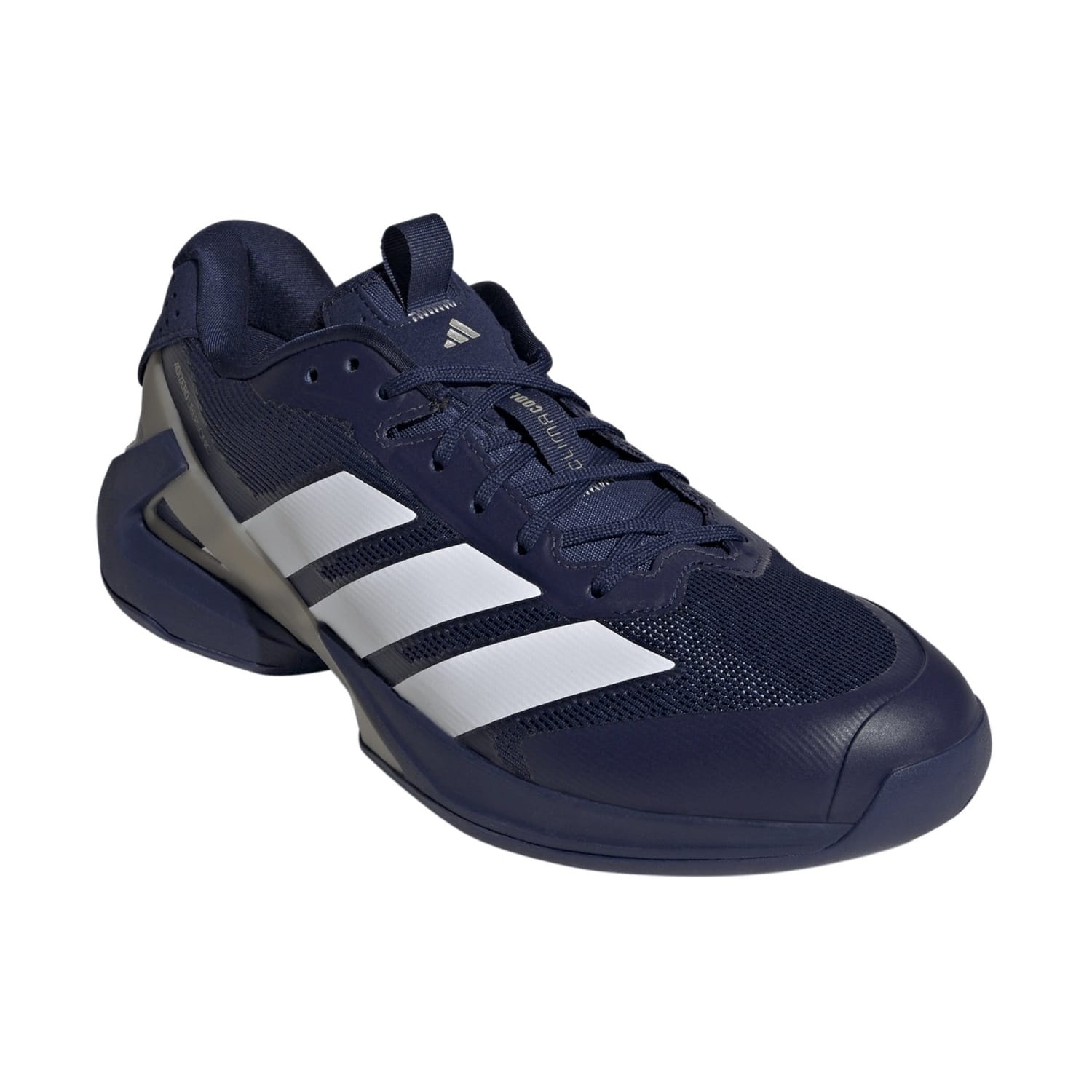 Zapatillas de tenis de hombre ADIZERO UBERSONIC 5 adidas - Azul oscuro Azul oscuro-5
