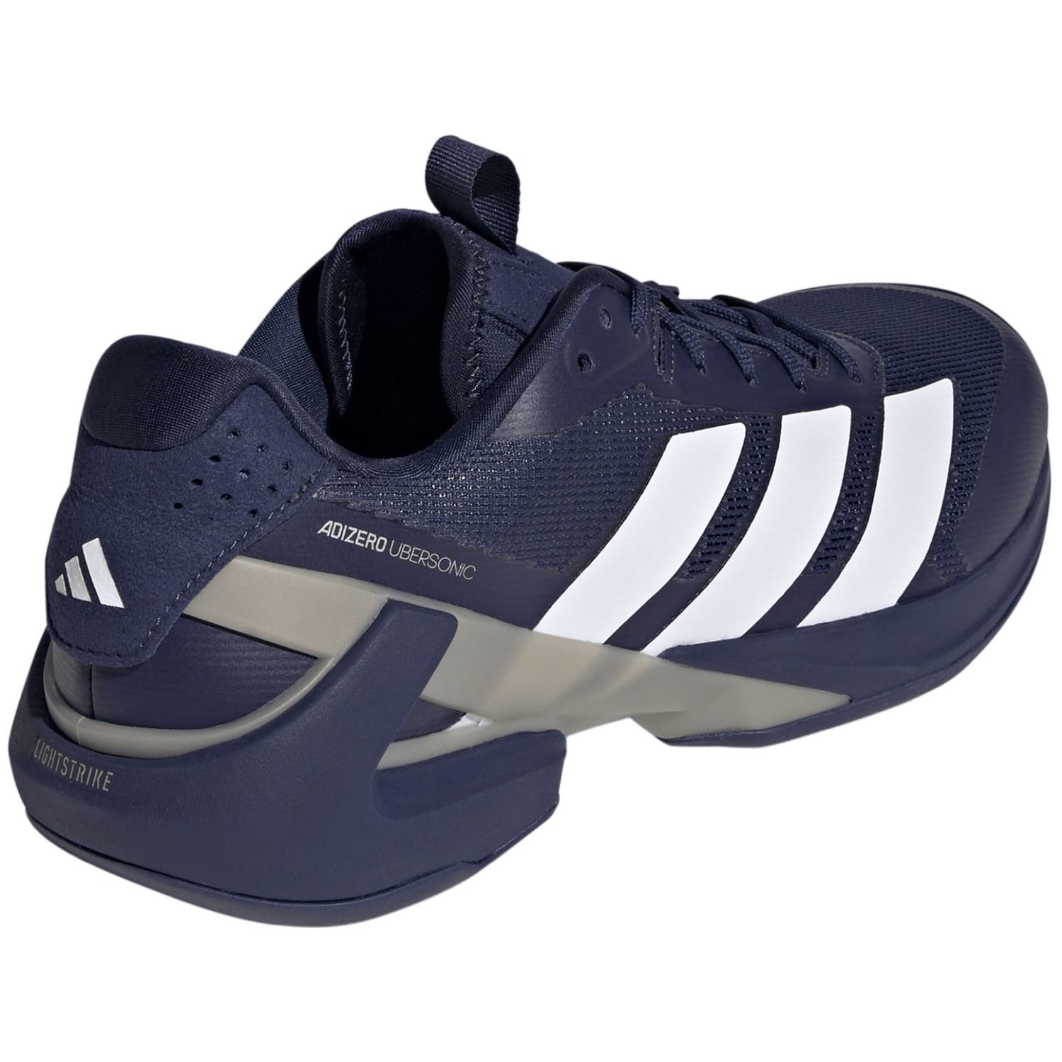 Zapatillas de tenis de hombre ADIZERO UBERSONIC 5 adidas - Azul oscuro Azul oscuro-6