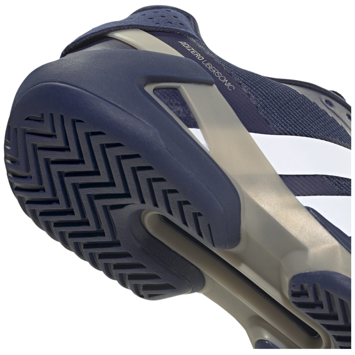 Zapatillas de tenis de hombre ADIZERO UBERSONIC 5 adidas - Azul oscuro Azul oscuro-8