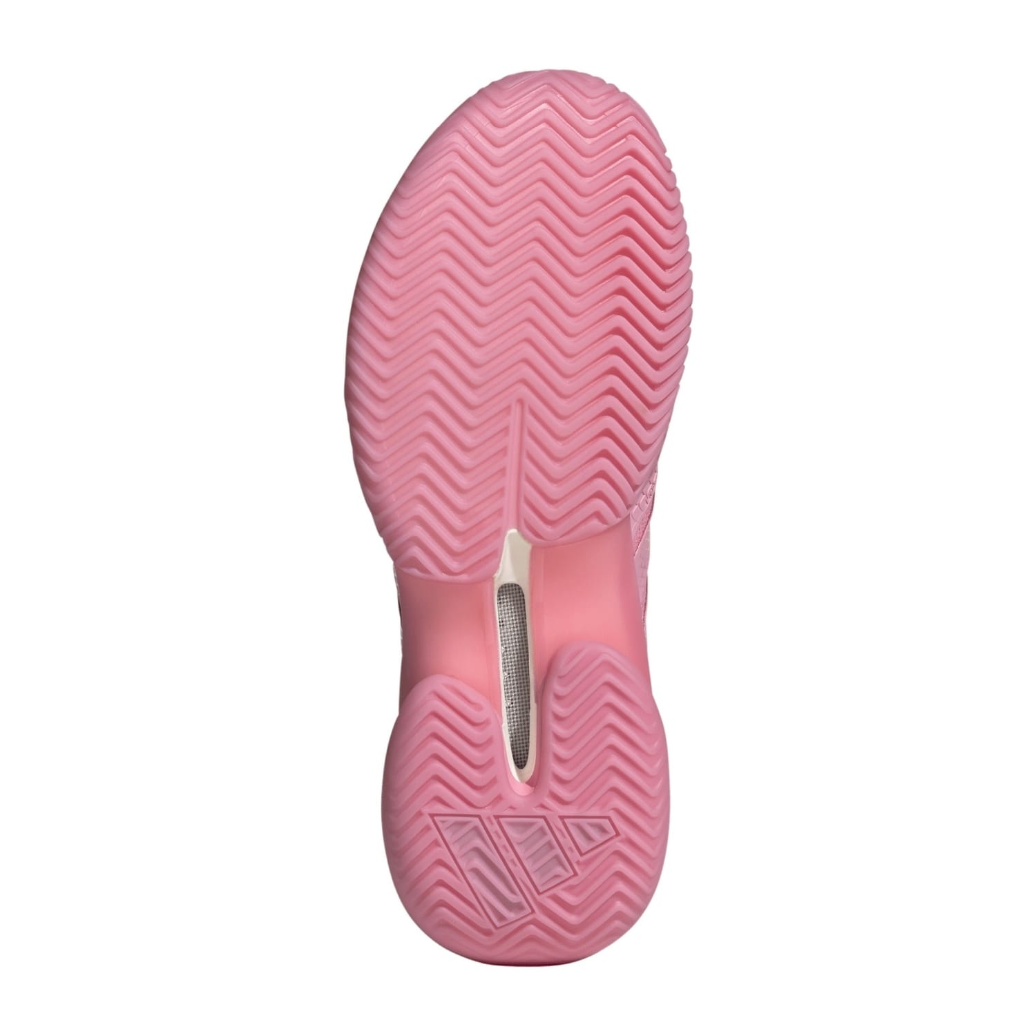 Zapatillas de tenis de mujer BARRICADE 14 W adidas - Rosa Rosa-2