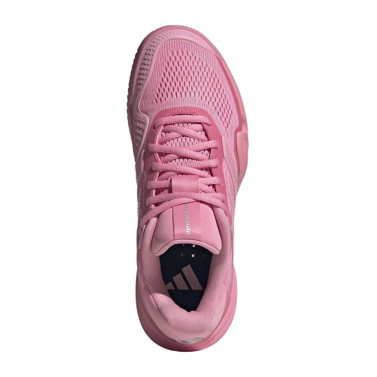 Zapatillas de tenis de mujer BARRICADE 14 W adidas - Rosa Rosa-3