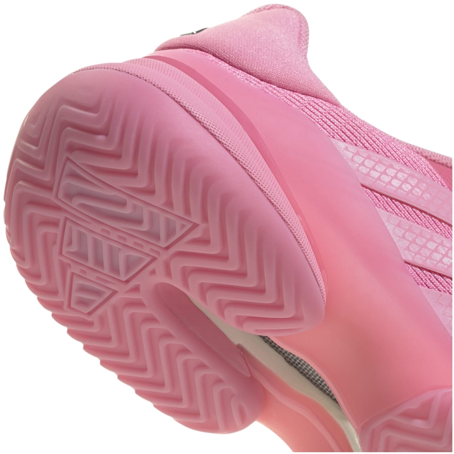 Zapatillas de tenis de mujer BARRICADE 14 W adidas - Rosa Rosa-7