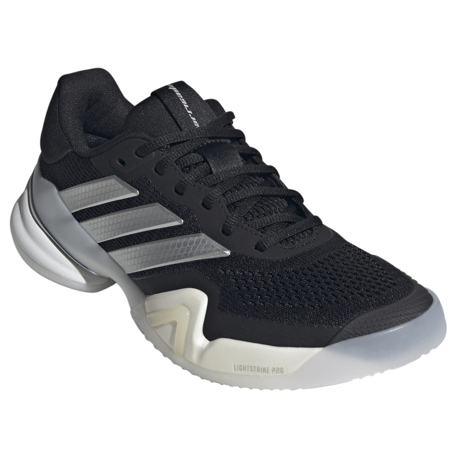 Zapatillas de tenis de mujer BARRICADE 14 W adidas - Negro Negro-4