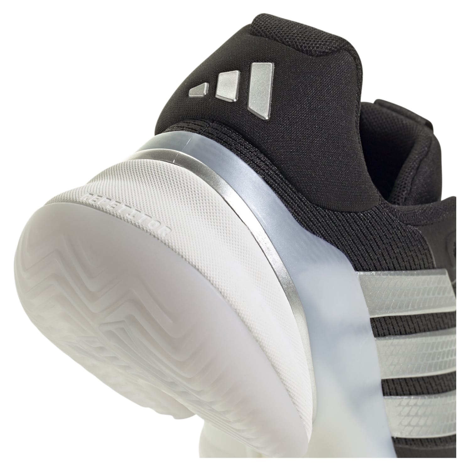 Zapatillas de tenis de mujer BARRICADE 14 W adidas - Negro Negro-7