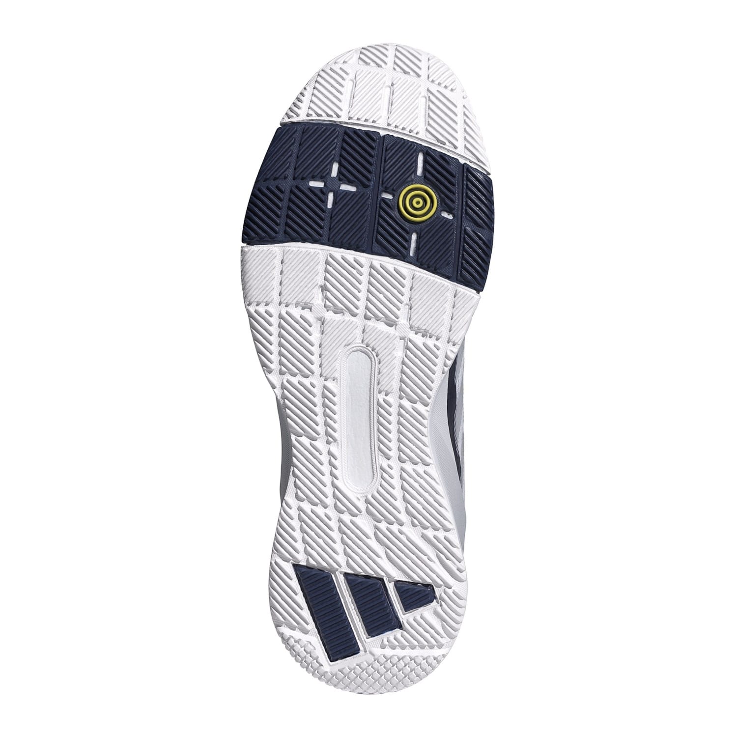 Zapatillas de pádel de hombre CRAZYQUICK LS PADEL adidas - Blanco / Azul Blanco / Azul-3