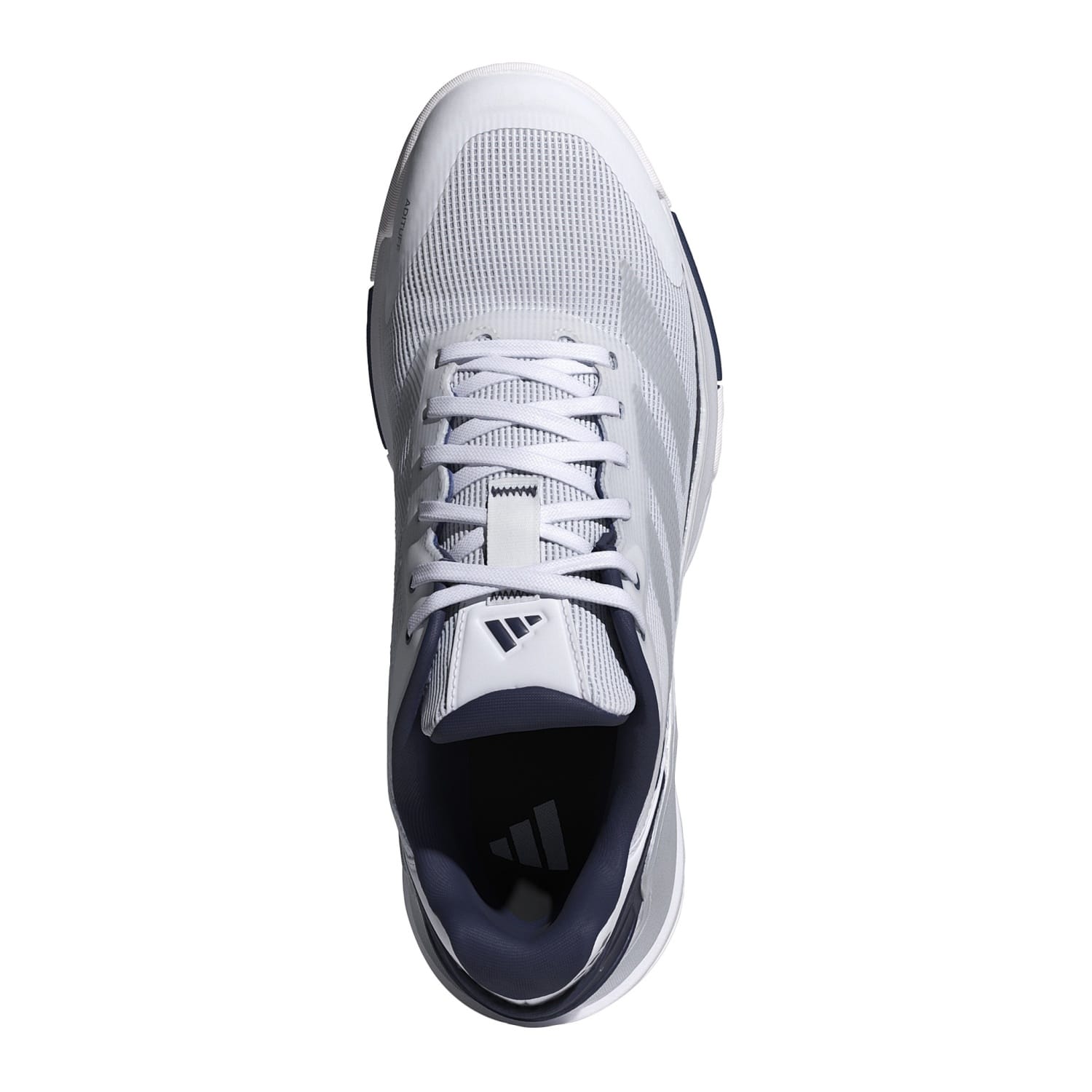 Zapatillas de pádel de hombre CRAZYQUICK LS PADEL adidas - Blanco / Azul Blanco / Azul-5