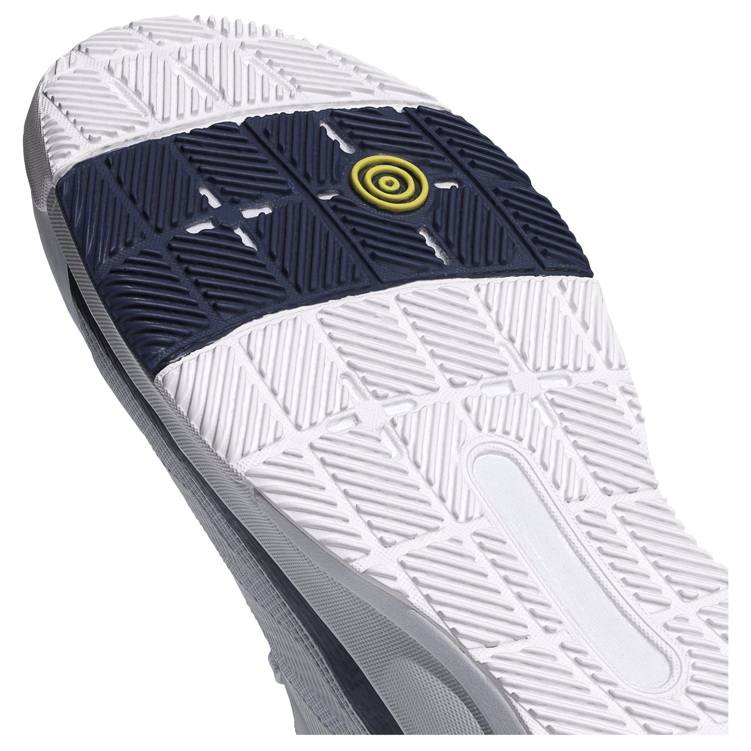 Zapatillas de pádel de hombre CRAZYQUICK LS PADEL adidas - Blanco / Azul Blanco / Azul-10