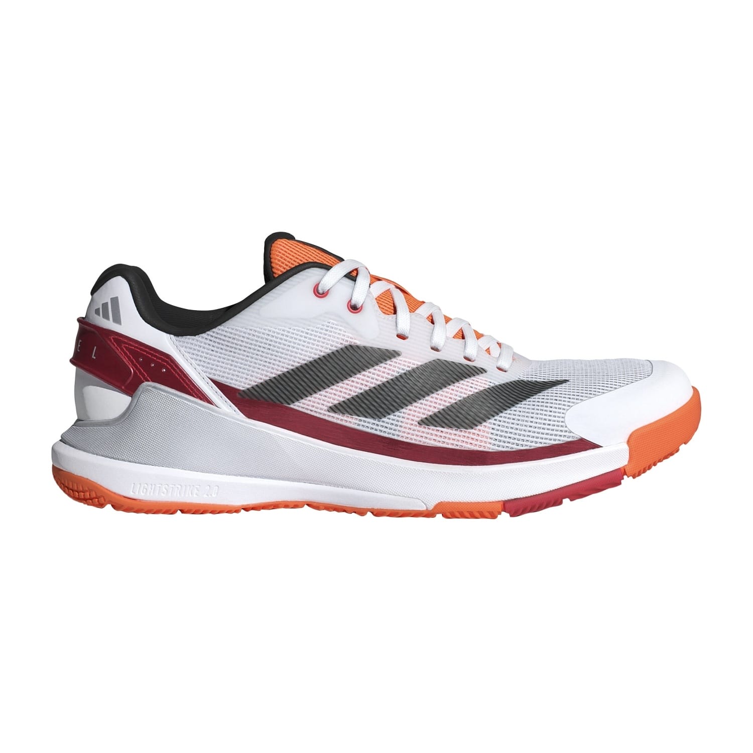 Zapatillas de pádel de hombre CRAZYQUICK LS PADEL adidas Blanco Zapatillas de pádel de hombre CRAZYQUICK LS PADEL adidas Blanco