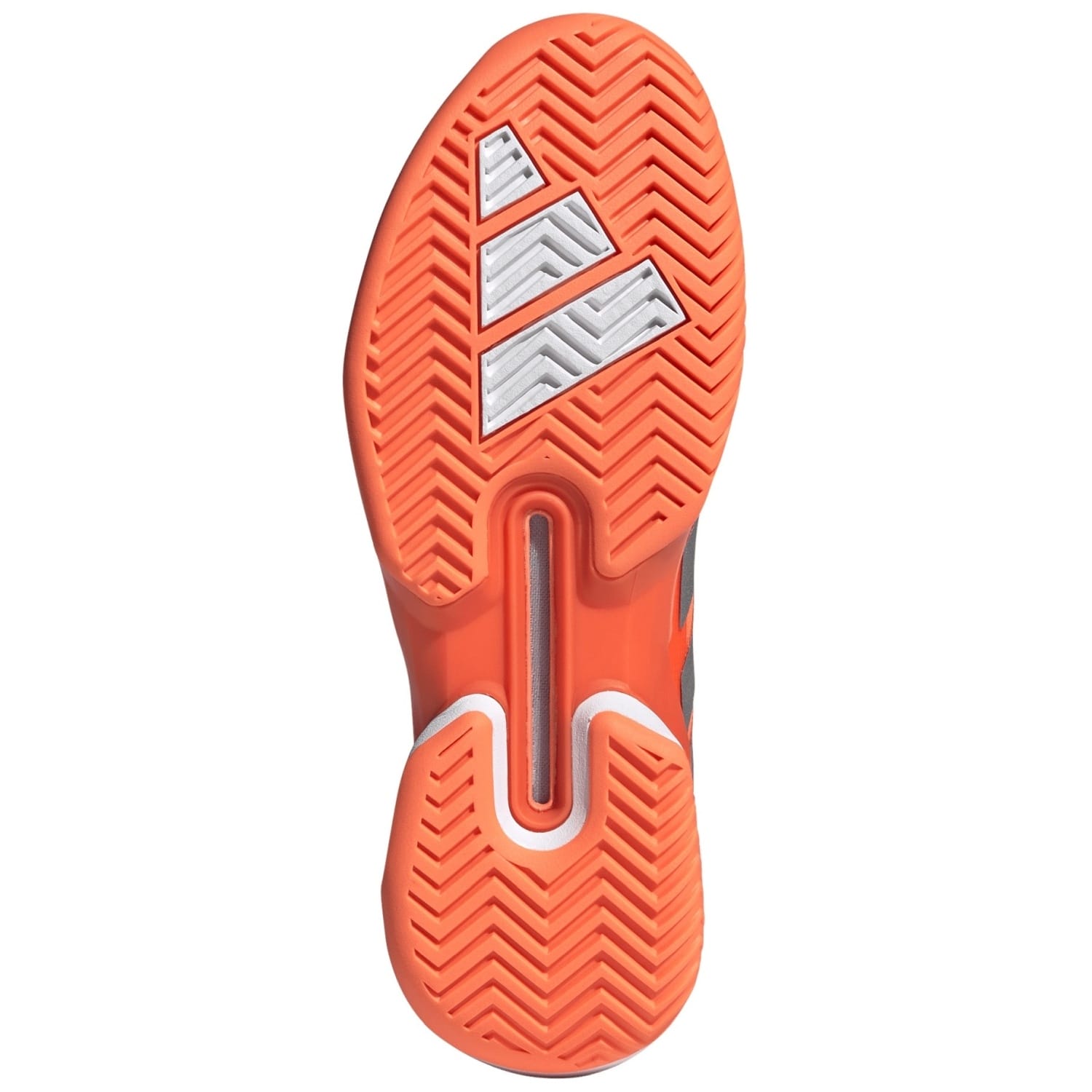 Zapatillas de tenis de hombre ADIZERO UBERSONIC 5 adidas - Naranja Naranja-3
