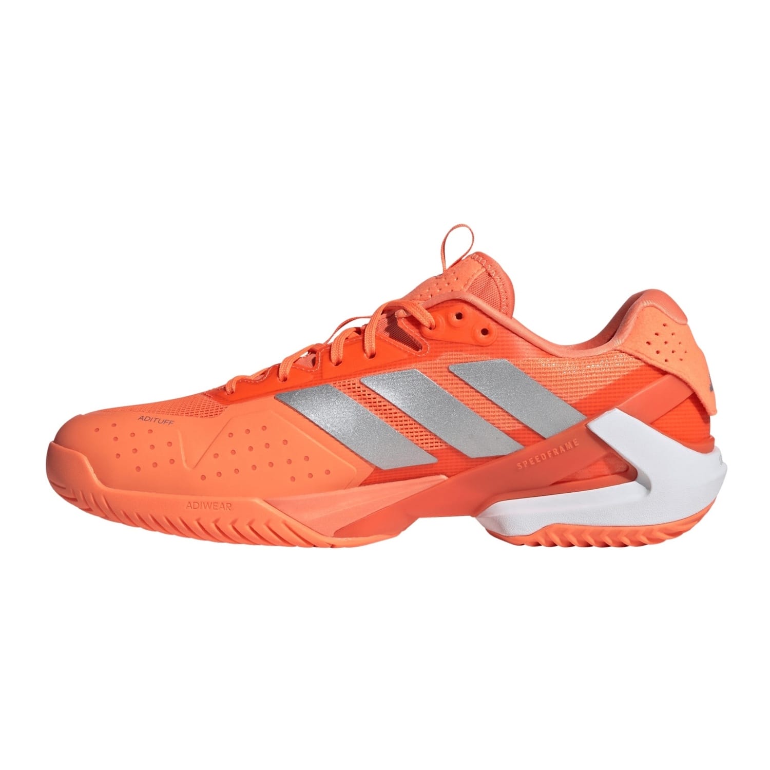 Zapatillas de tenis de hombre ADIZERO UBERSONIC 5 adidas - Naranja Naranja-4