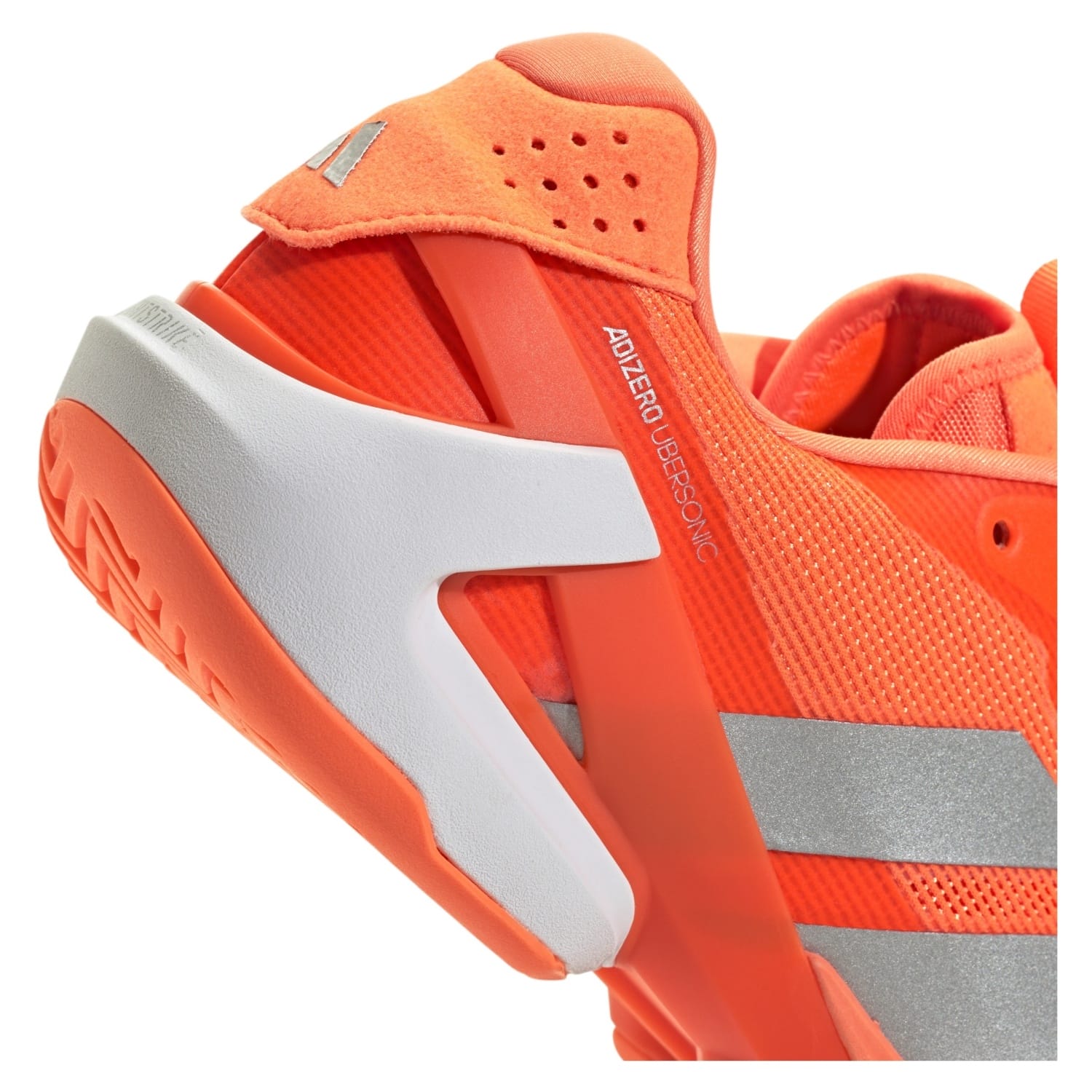 Zapatillas de tenis de hombre ADIZERO UBERSONIC 5 adidas - Naranja Naranja-8