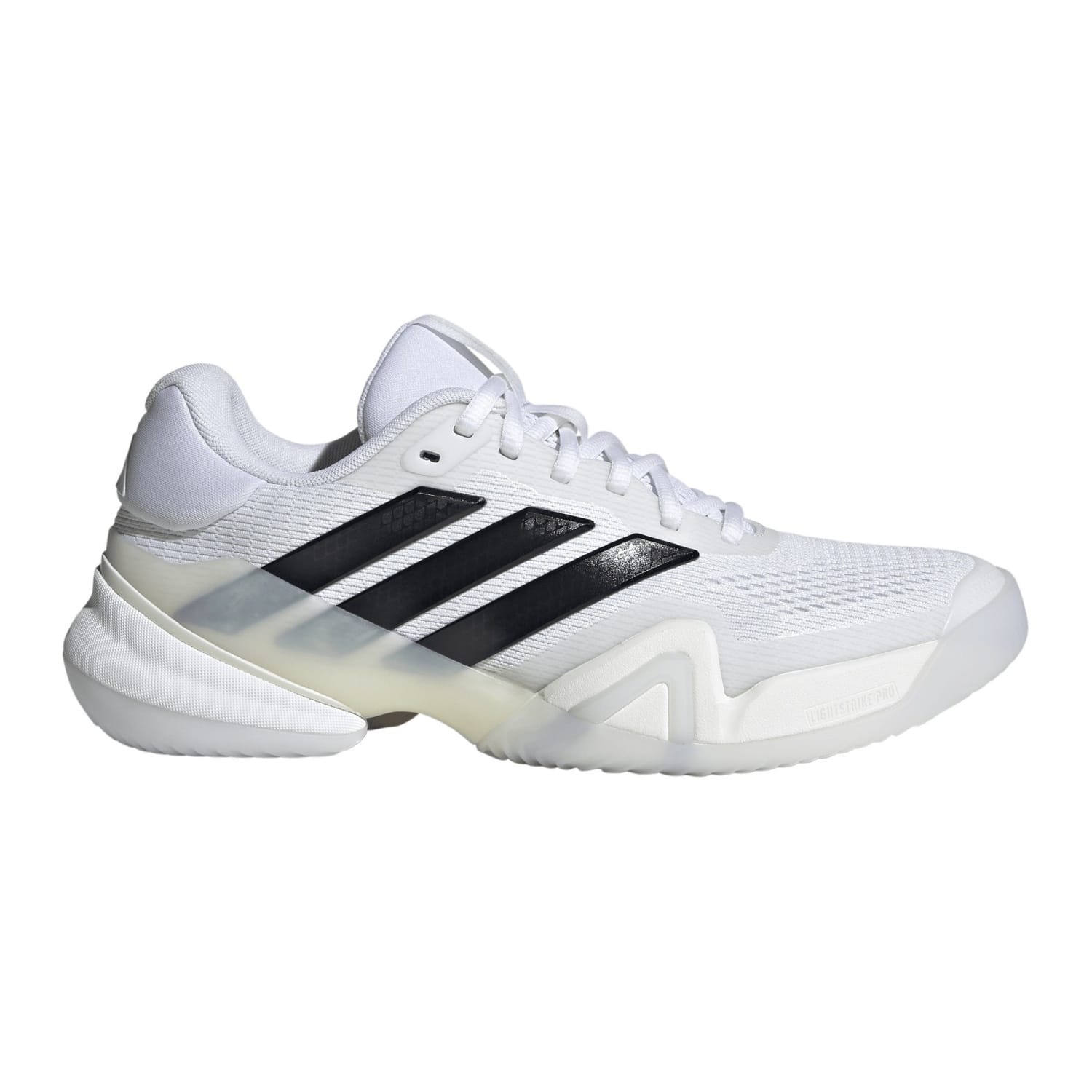 Zapatillas de tenis de mujer BARRICADE 14 W adidas - Blanco Blanco-1
