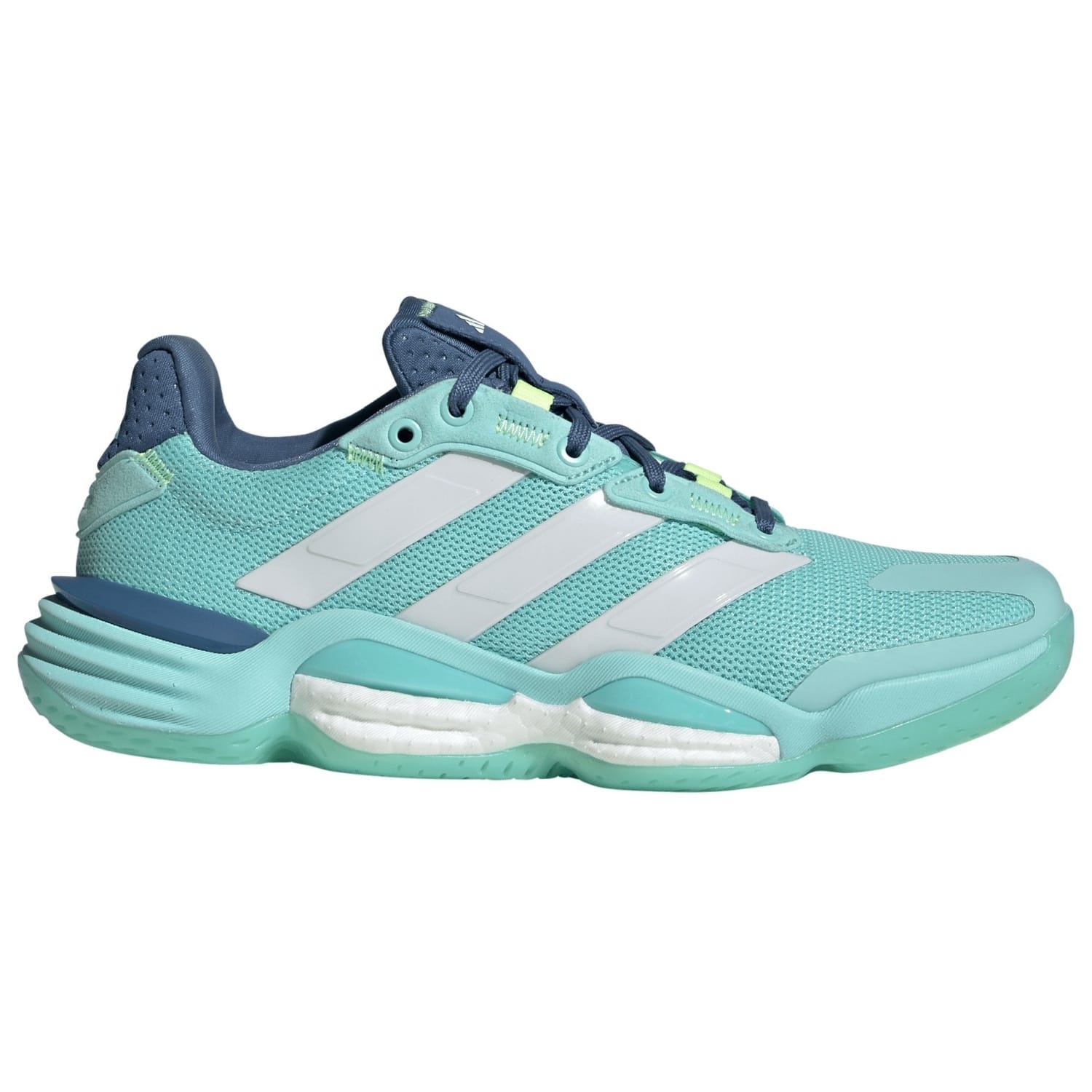 Zapatillas indoor de mujer STABIL 16 adidas - Azul celeste Azul celeste-1