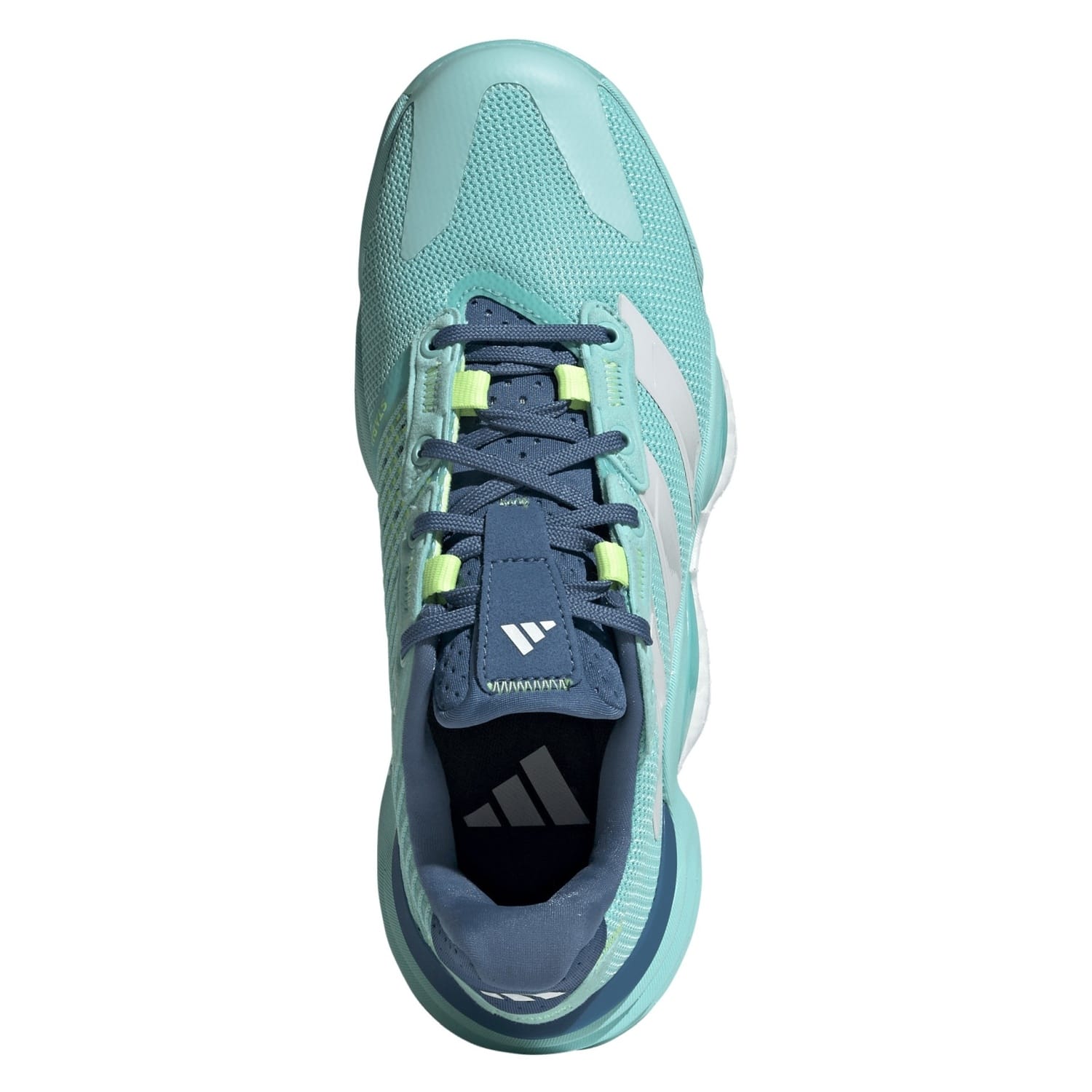 Zapatillas indoor de mujer STABIL 16 adidas - Azul celeste Azul celeste-3