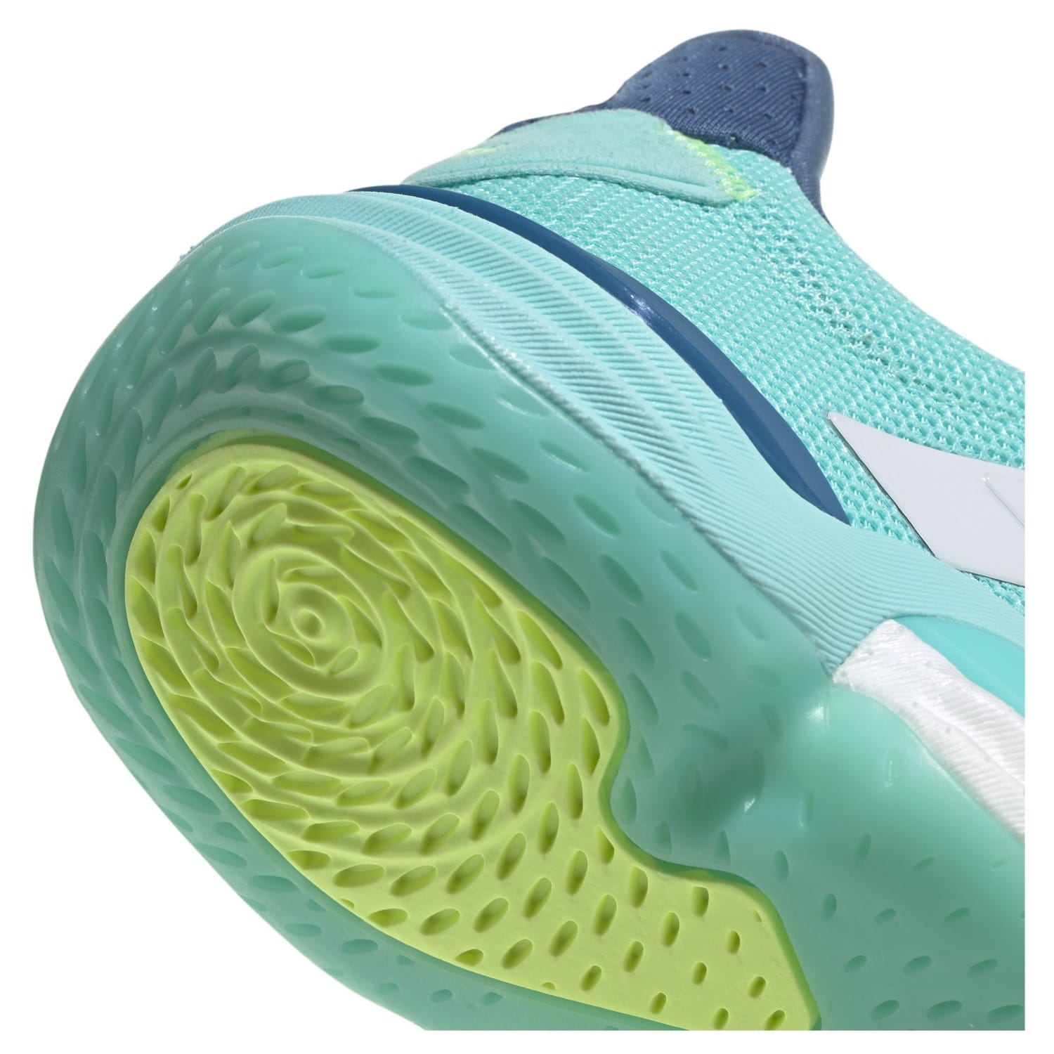 Zapatillas indoor de mujer STABIL 16 adidas - Azul celeste Azul celeste-5