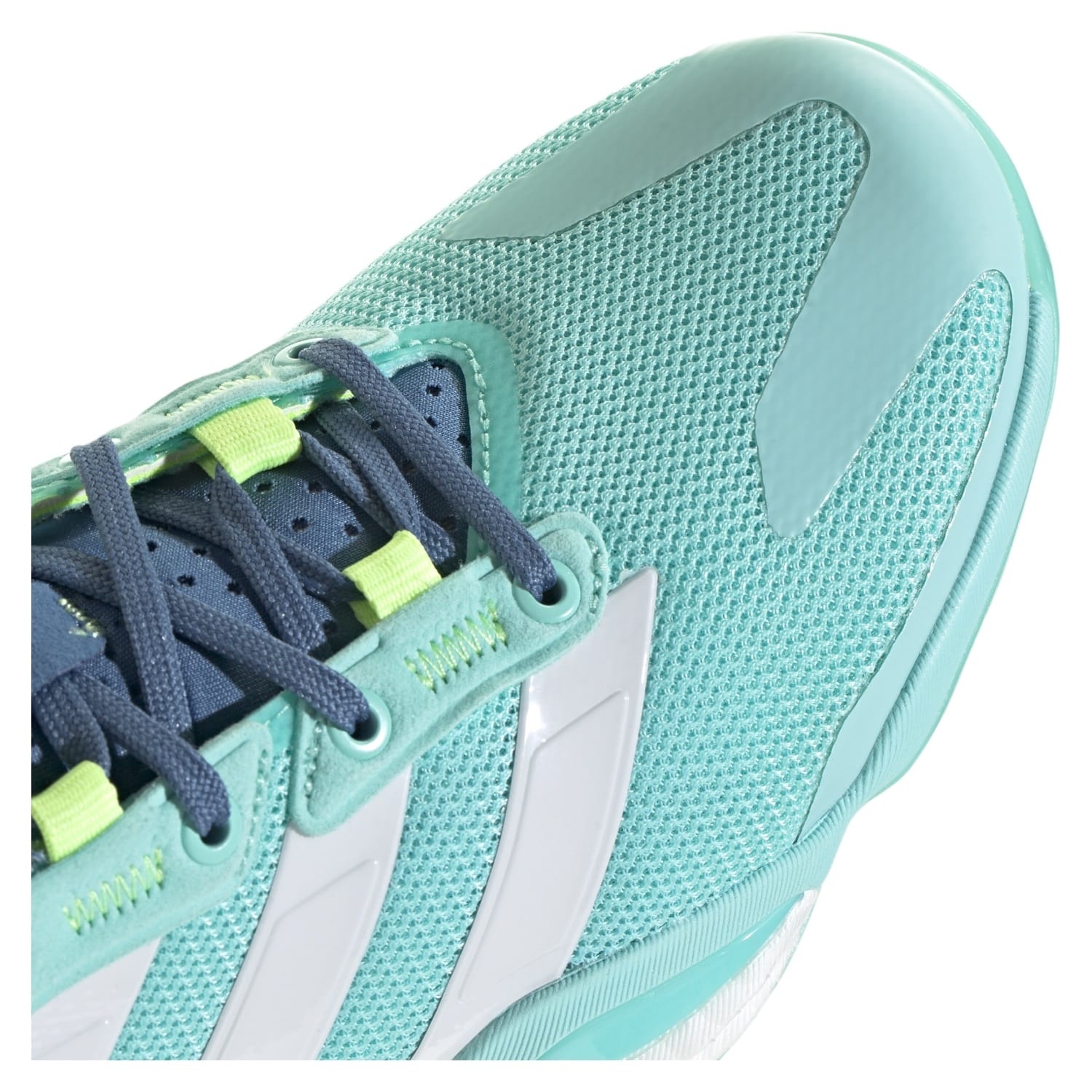 Zapatillas indoor de mujer STABIL 16 adidas - Azul celeste Azul celeste-6