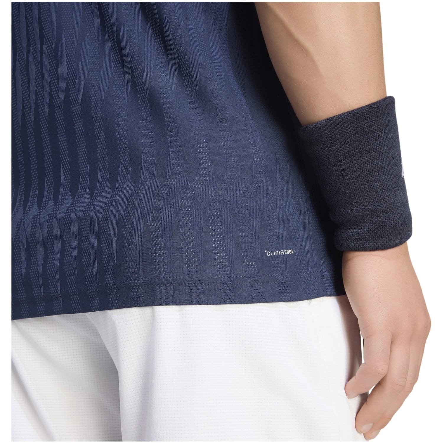 Imagen 4 de Polo de tenis y pádel de hombre FREELIFT adidas - Azul oscuro Azul oscuro