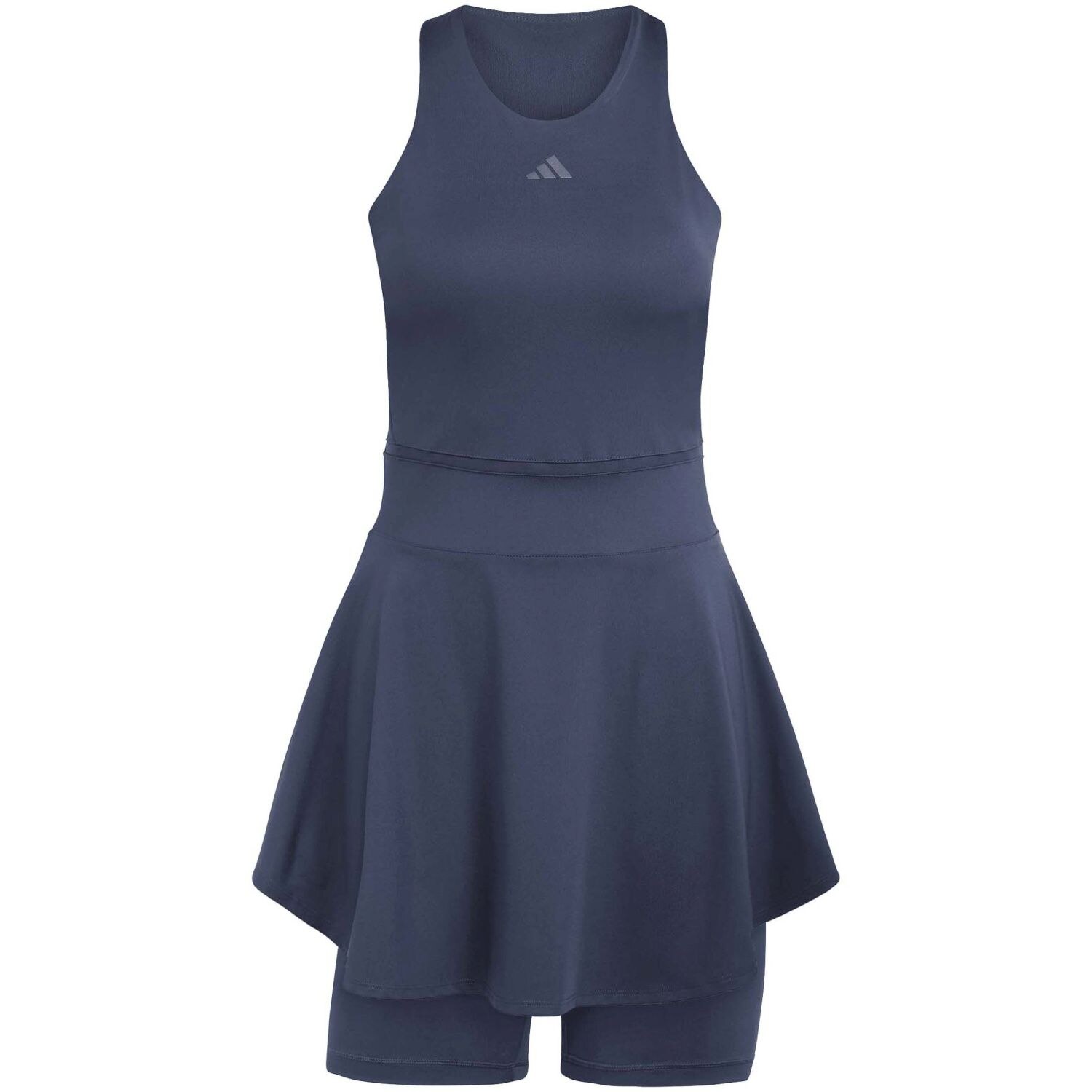 Vestido de tenis y pádel de mujer Y adidas - Azul Azul-4