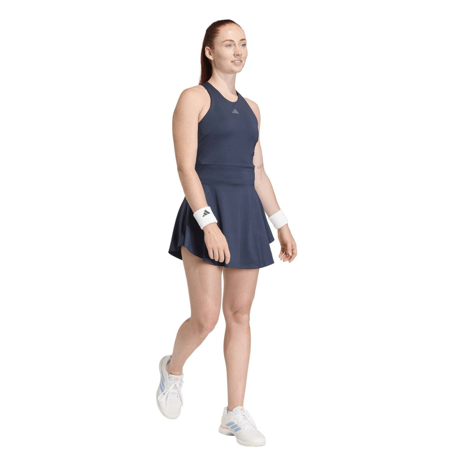 Vestido de tenis y pádel de mujer Y adidas - Azul Azul-5