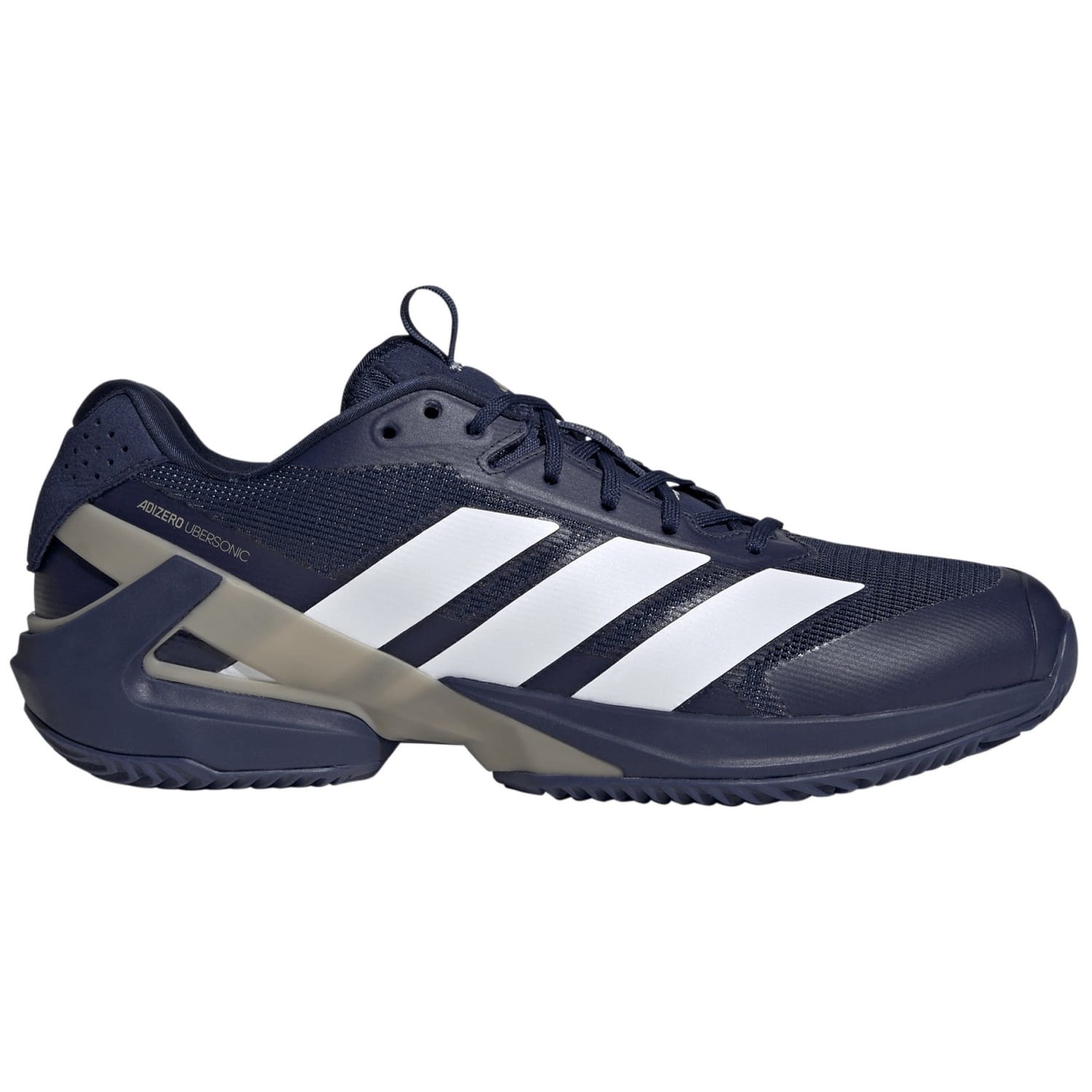 Imagen 1 de Zapatillas de tenis y pádel de hombre ADIZERO UBERSONIC 5 CL adidas - Azul oscuro Azul oscuro