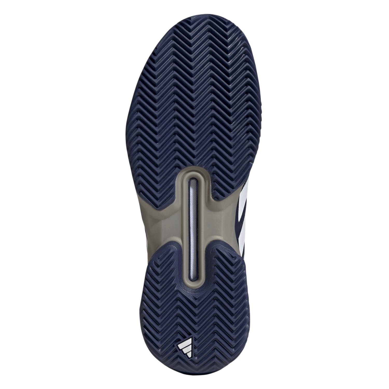 Imagen 2 de Zapatillas de tenis y pádel de hombre ADIZERO UBERSONIC 5 CL adidas - Azul oscuro Azul oscuro