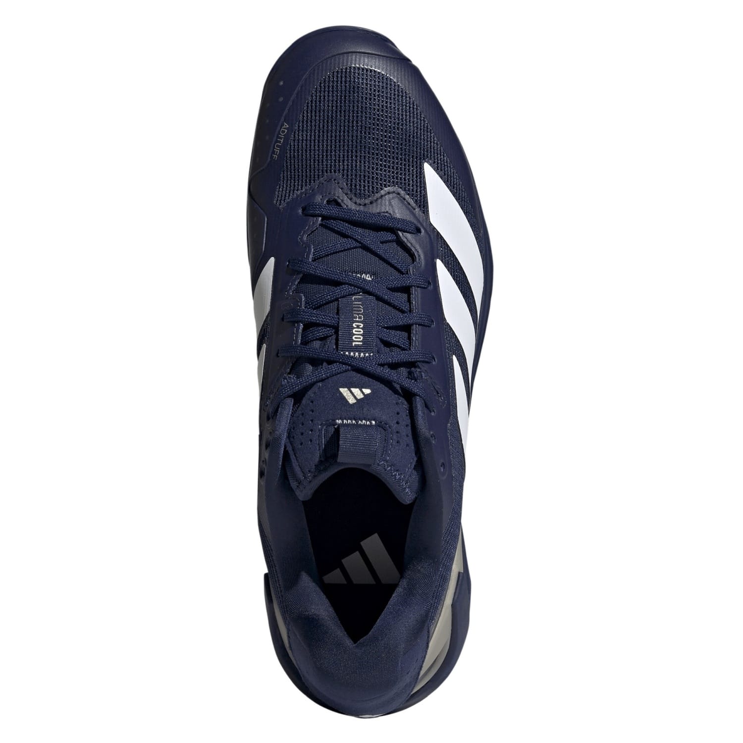 Imagen 3 de Zapatillas de tenis y pádel de hombre ADIZERO UBERSONIC 5 CL adidas - Azul oscuro Azul oscuro