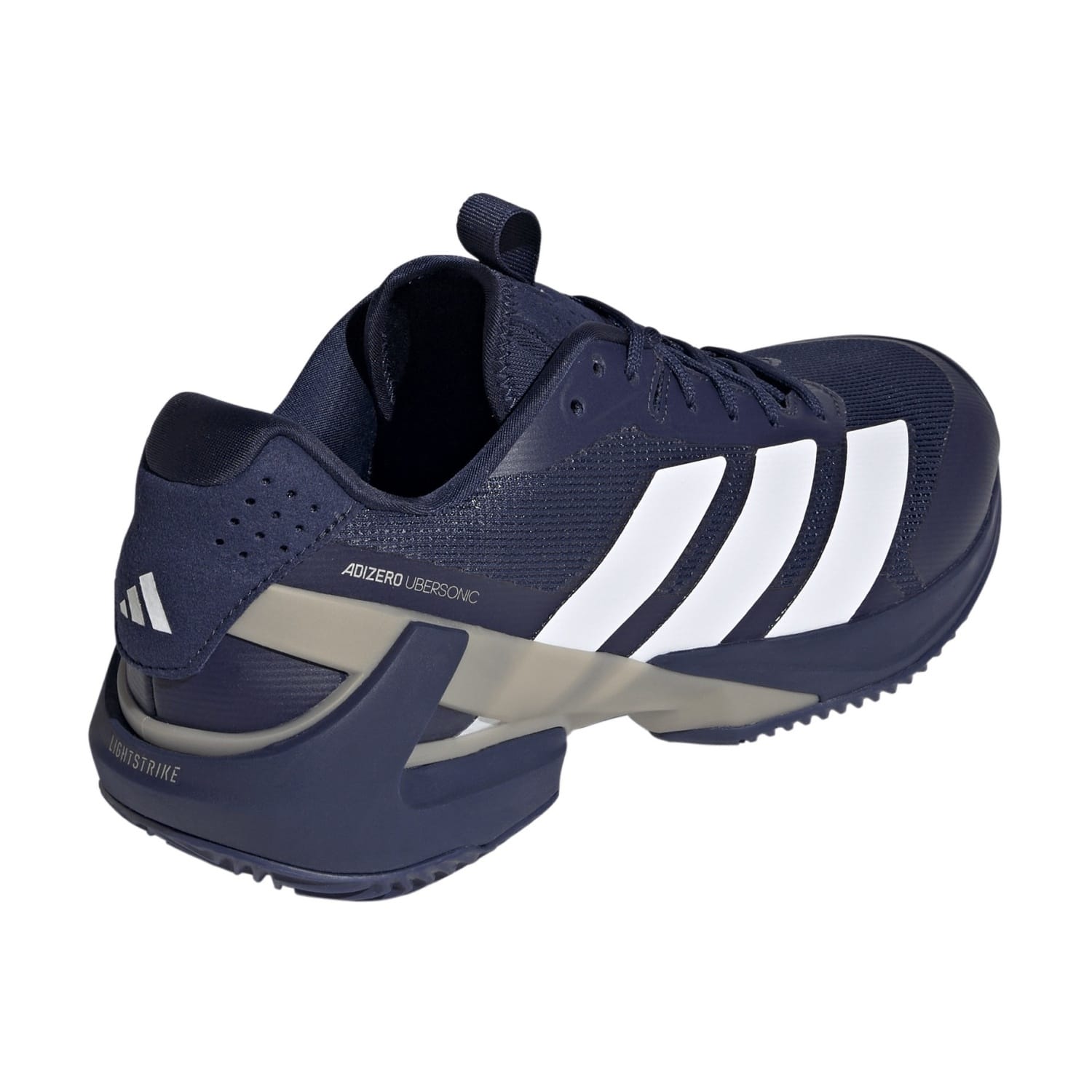 Imagen 6 de Zapatillas de tenis y pádel de hombre ADIZERO UBERSONIC 5 CL adidas - Azul oscuro Azul oscuro
