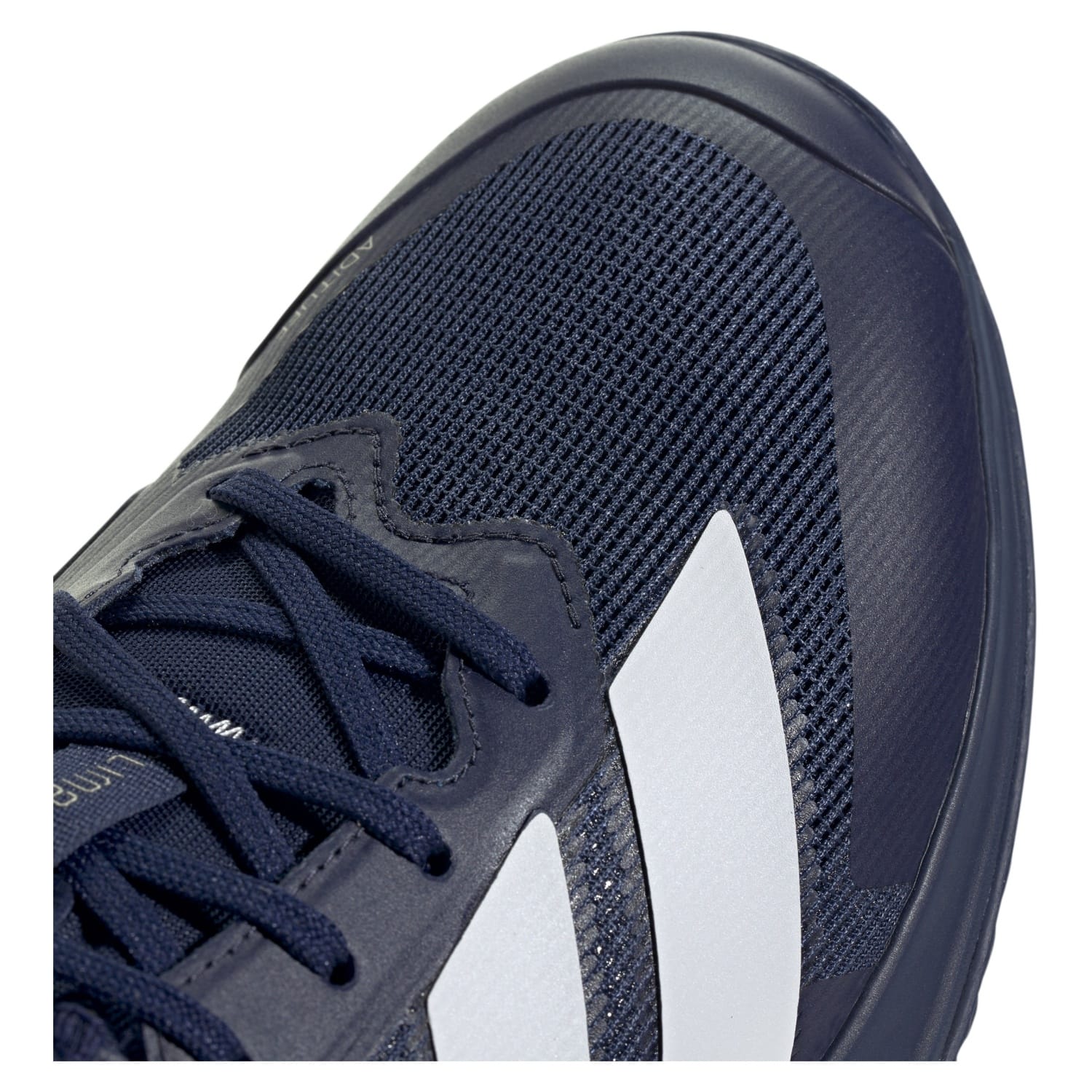 Imagen 7 de Zapatillas de tenis y pádel de hombre ADIZERO UBERSONIC 5 CL adidas - Azul oscuro Azul oscuro