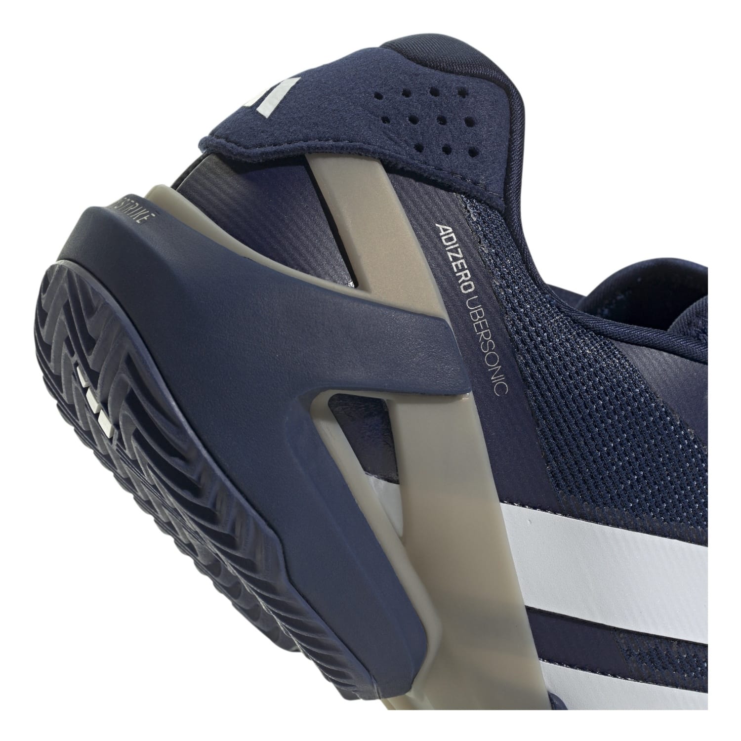 Imagen 8 de Zapatillas de tenis y pádel de hombre ADIZERO UBERSONIC 5 CL adidas - Azul oscuro Azul oscuro