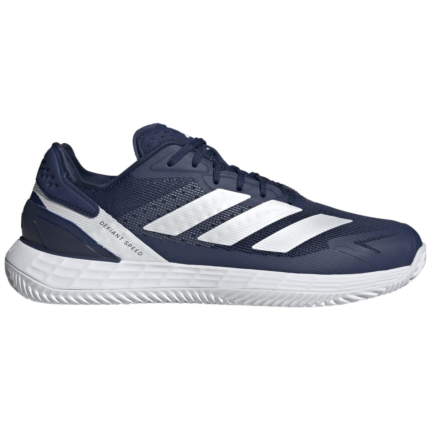Zapatillas de tenis y pádel de hombre DEFIANT SPEED 2 CL adidas - Azul oscuro Azul oscuro-1