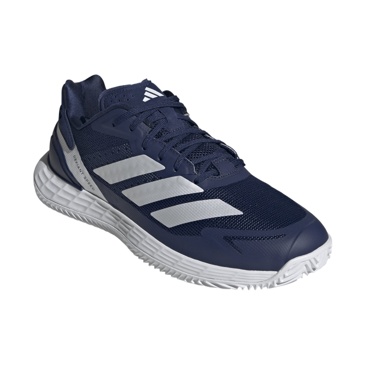 Zapatillas de tenis y pádel de hombre DEFIANT SPEED 2 CL adidas - Azul oscuro Azul oscuro-5