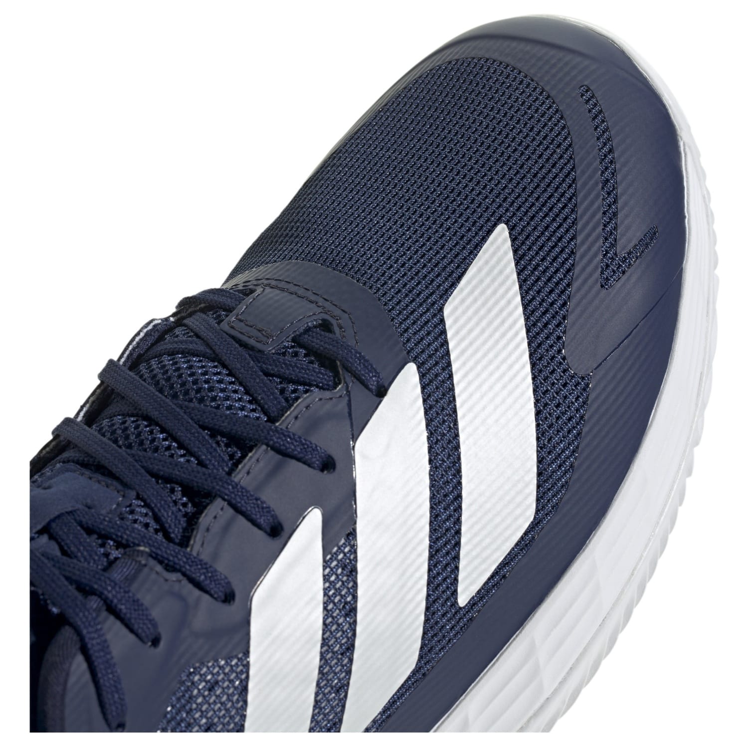 Zapatillas de tenis y pádel de hombre DEFIANT SPEED 2 CL adidas - Azul oscuro Azul oscuro-7