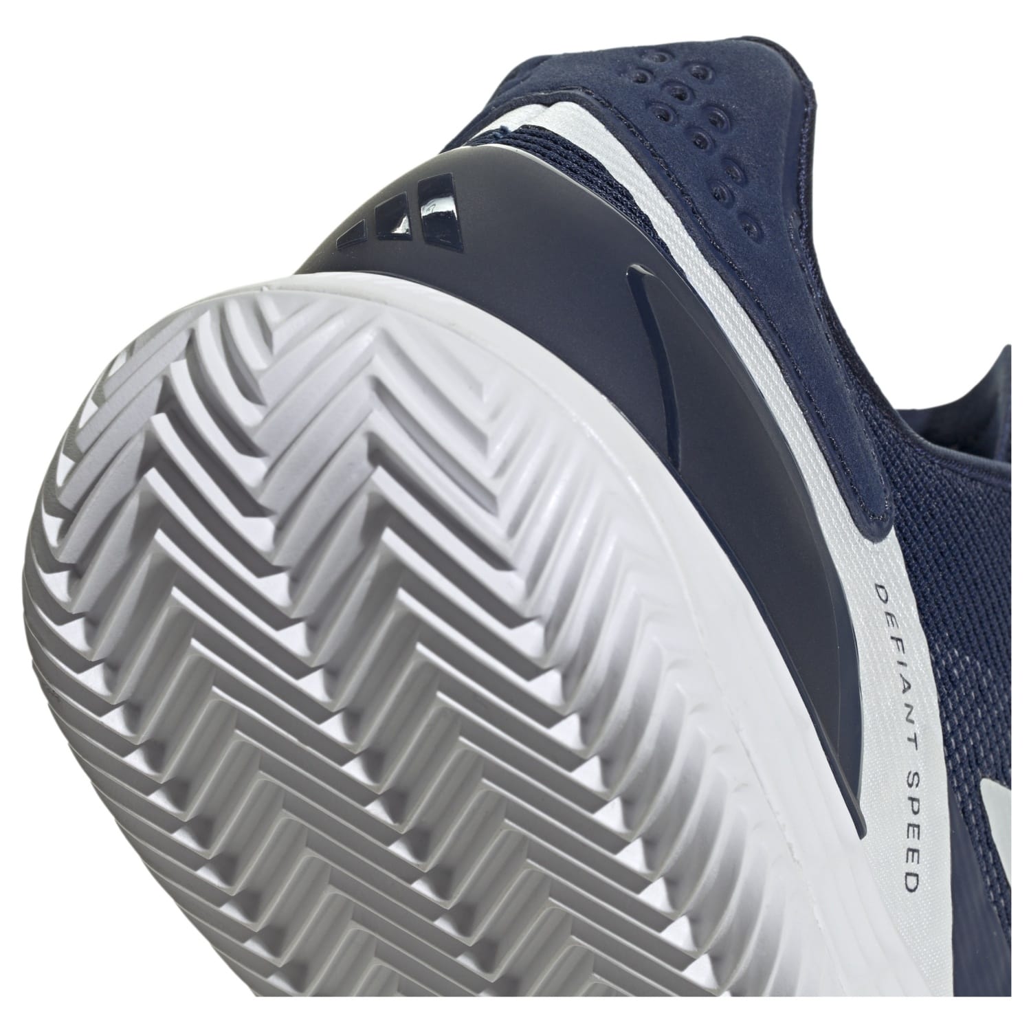 Zapatillas de tenis y pádel de hombre DEFIANT SPEED 2 CL adidas - Azul oscuro Azul oscuro-8