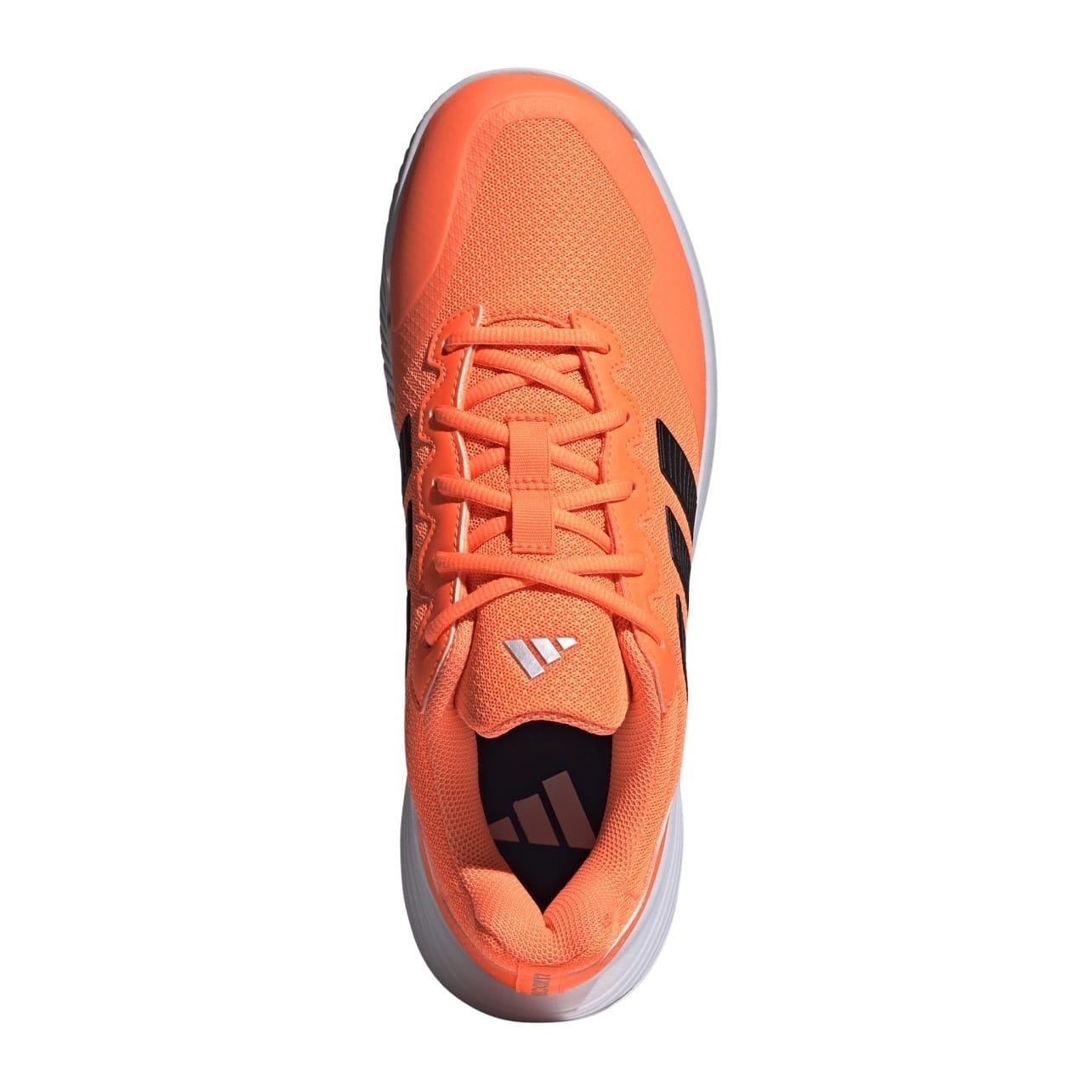 Imagen 3 de Zapatillas de tenis y pádel de hombre GAMECOURT 2 M adidas - Naranja Naranja