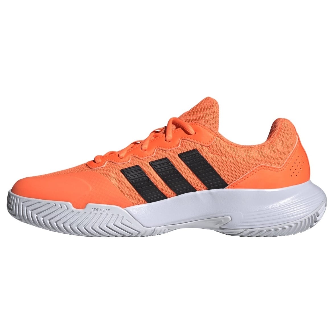 Imagen 4 de Zapatillas de tenis y pádel de hombre GAMECOURT 2 M adidas - Naranja Naranja